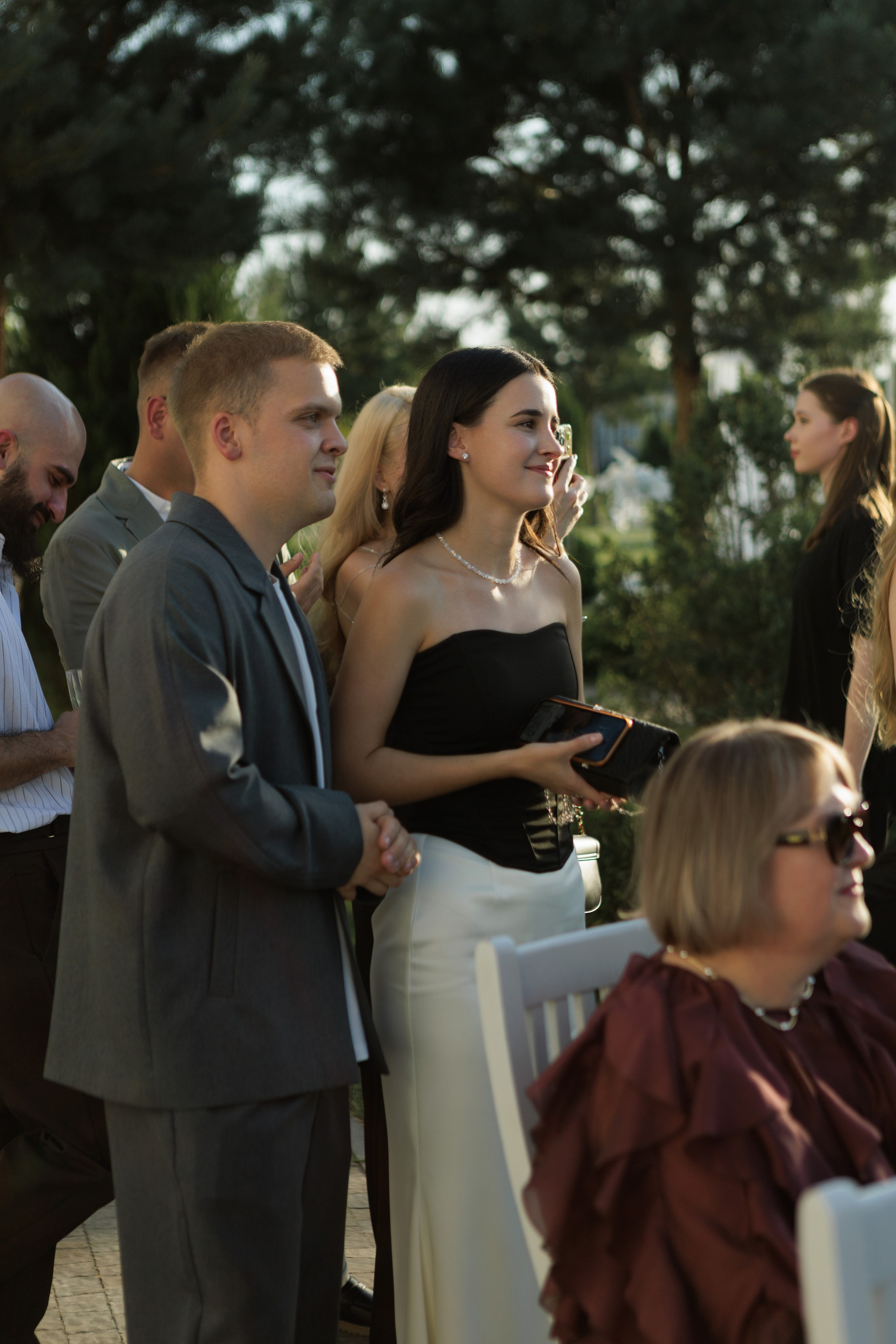 Свадьба в загородном клубе Голицын. Свадебный фотограф Ростов на Дону / Таганрог — Усачева Анастасия