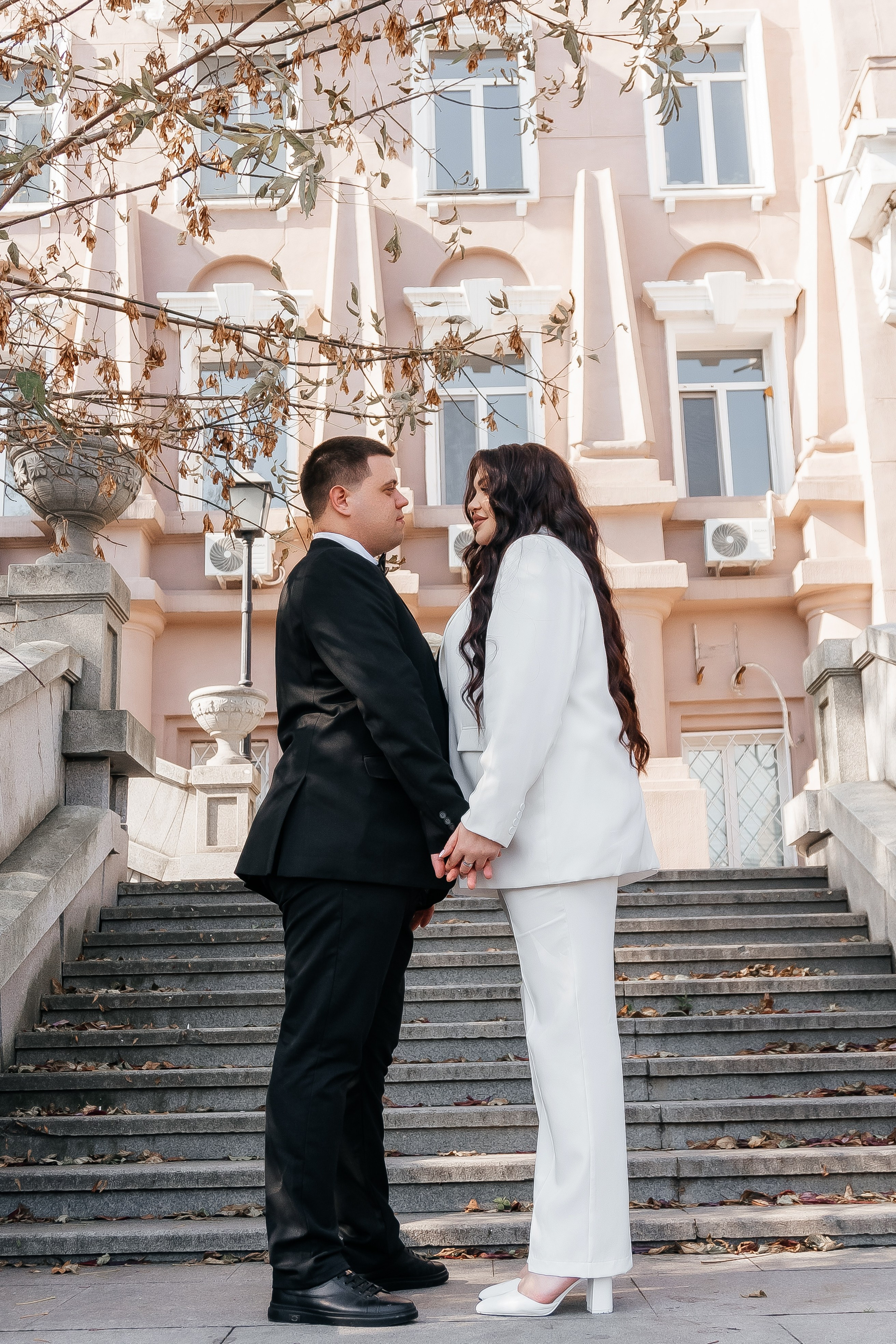 Валерия и Дмитрий. Свадебный и семейный фотограф во Владивостоке Александра Глускер