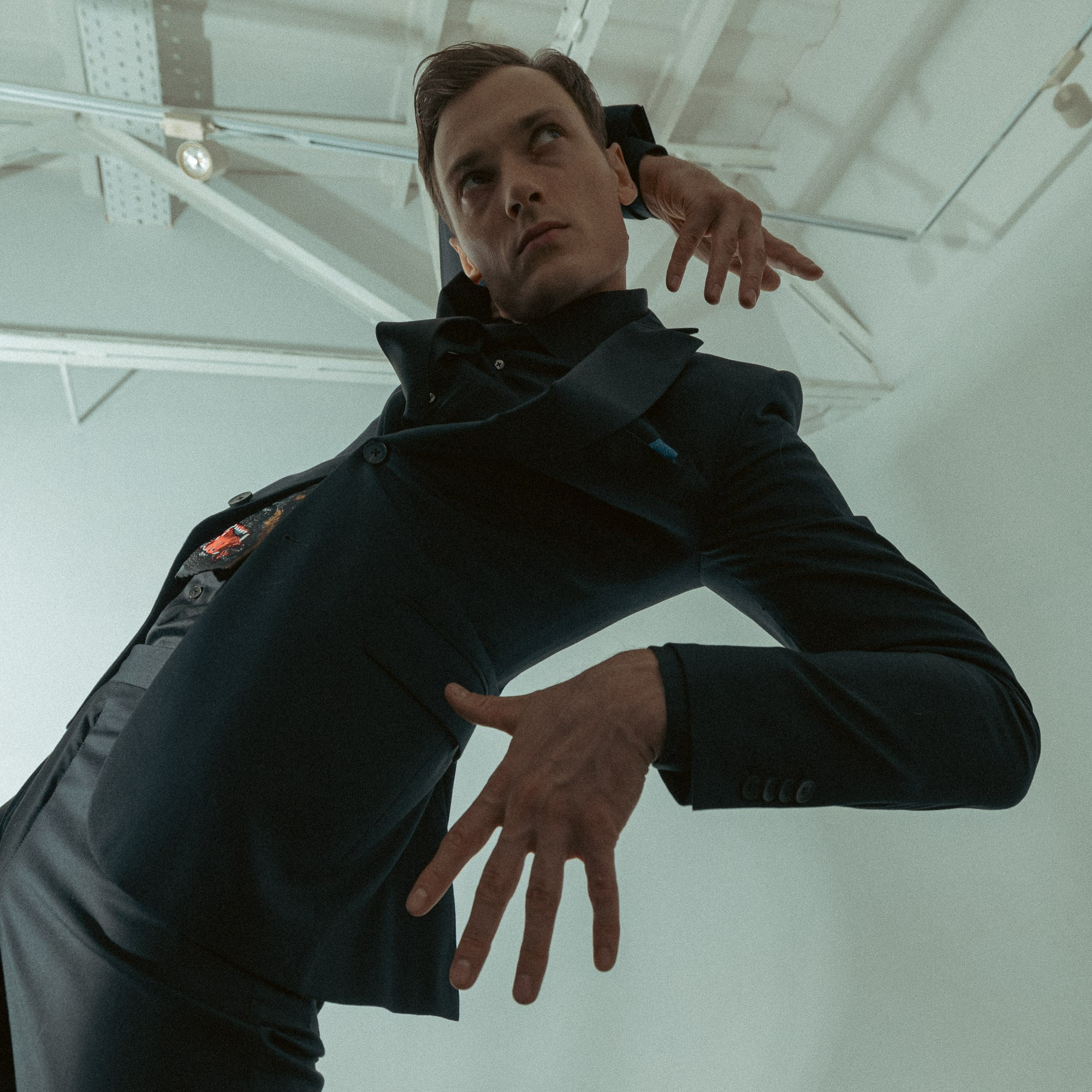 Антон Евстифеев. Дима Меткин. Фотограф и режиссер (Москва)