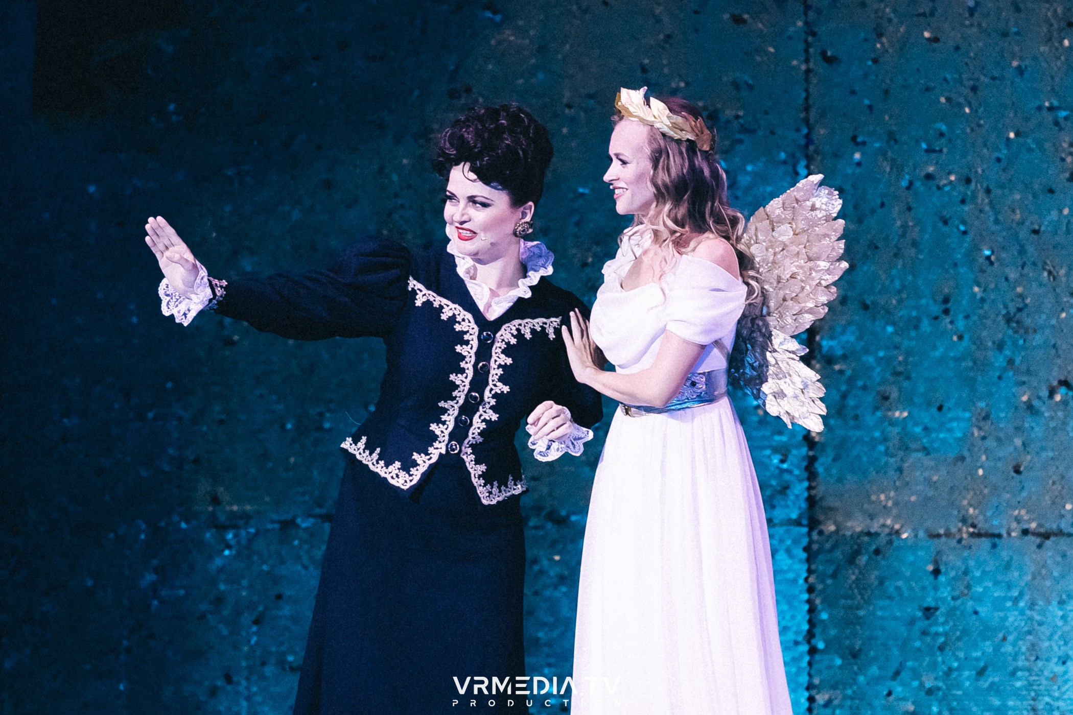 Премьера мюзикла «Ромео и Джульетта» в Музыкальном театре Кузбасса им