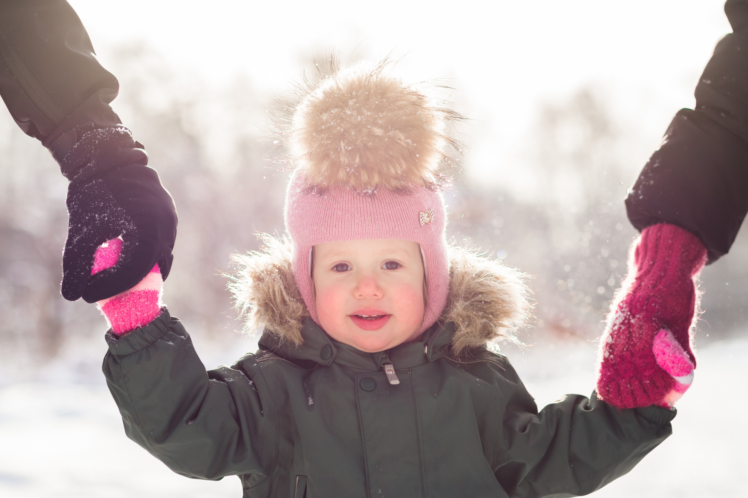 ОКСАНА, САША И АНЯ. Семейный Фотограф в Санкт-Петербурге Пушкин Анастасия Дьяконенкова