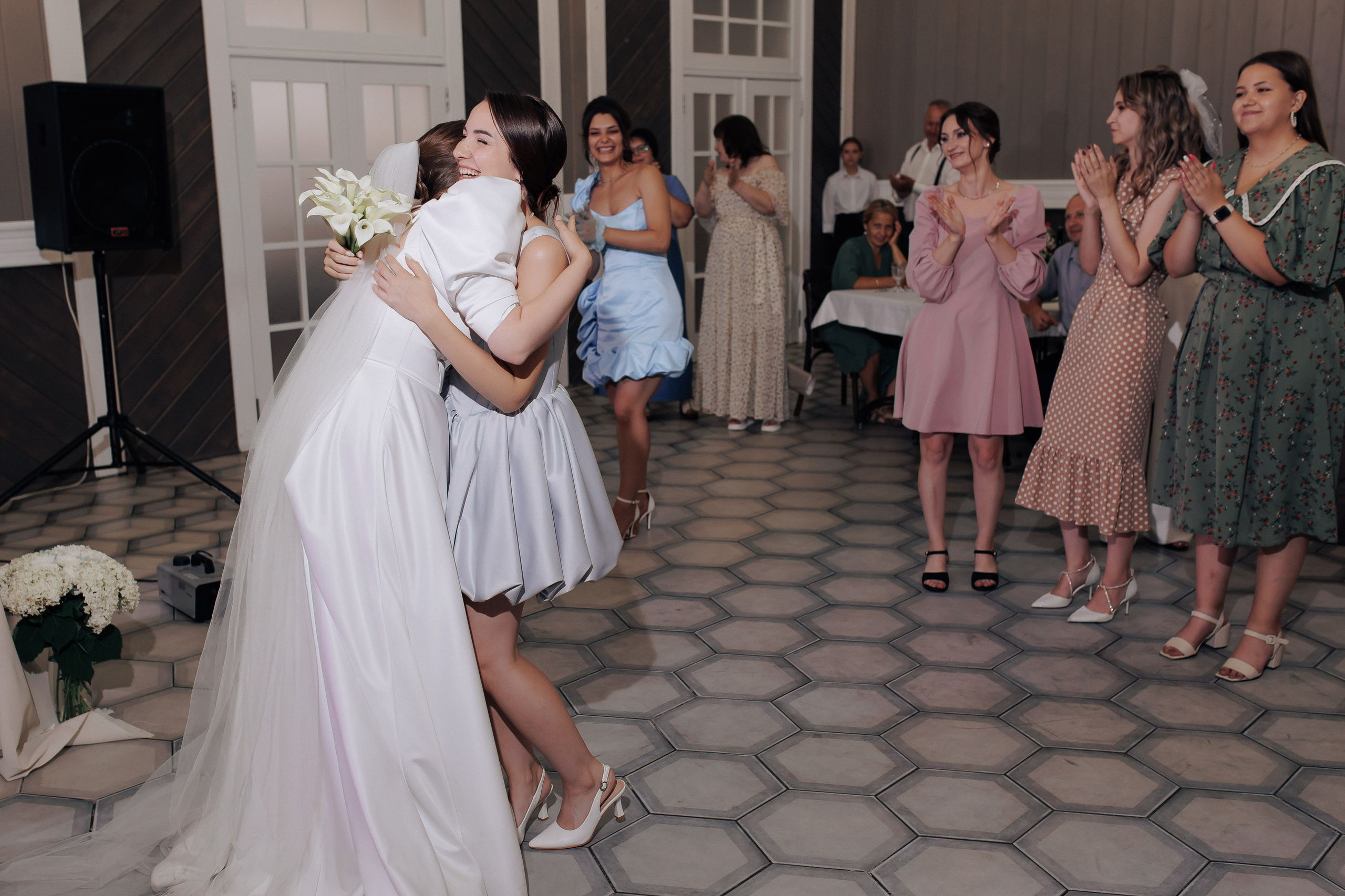 Коля и Аня. Свадебный фотограф Воронеж