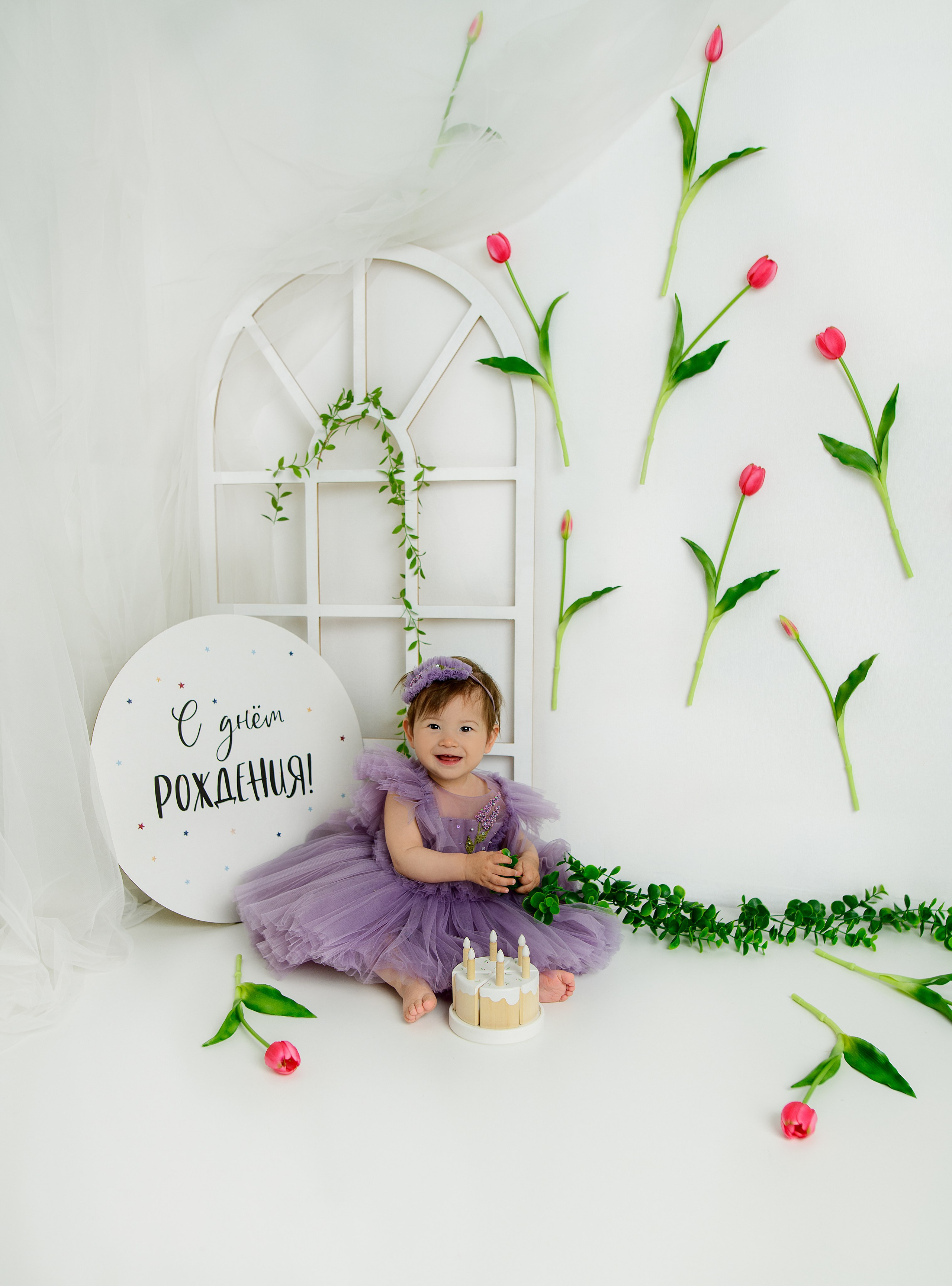 Фотосессия годовалых малышей в Ярославле. Наталья Михайлова Фотограф новорожденных в Ярославле