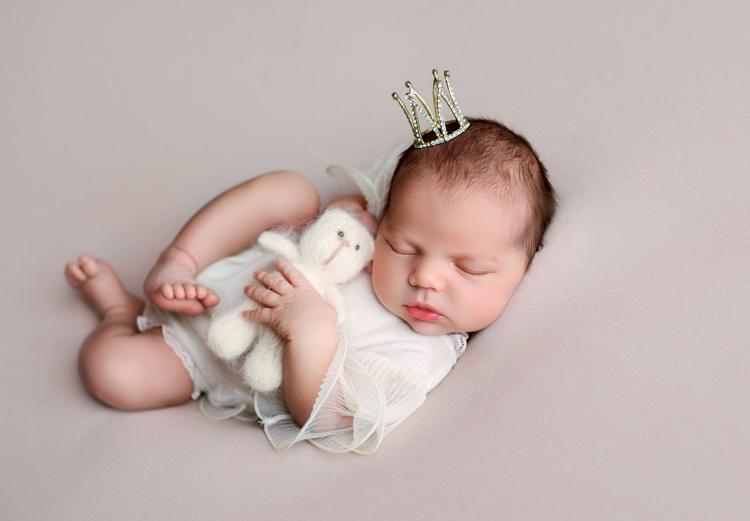 Фотосессия новорожденных Ярославль. Наталья Михайлова Фотограф новорожденных в Ярославле
