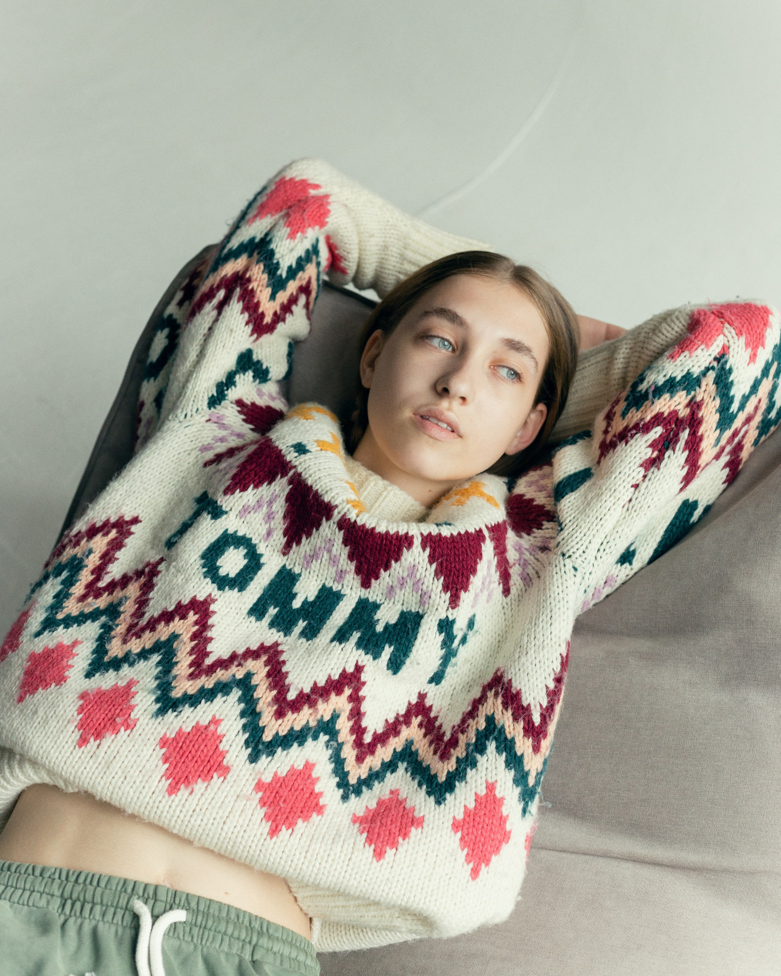 Оля. Фотограф в Москве — Евгения Прокопенко