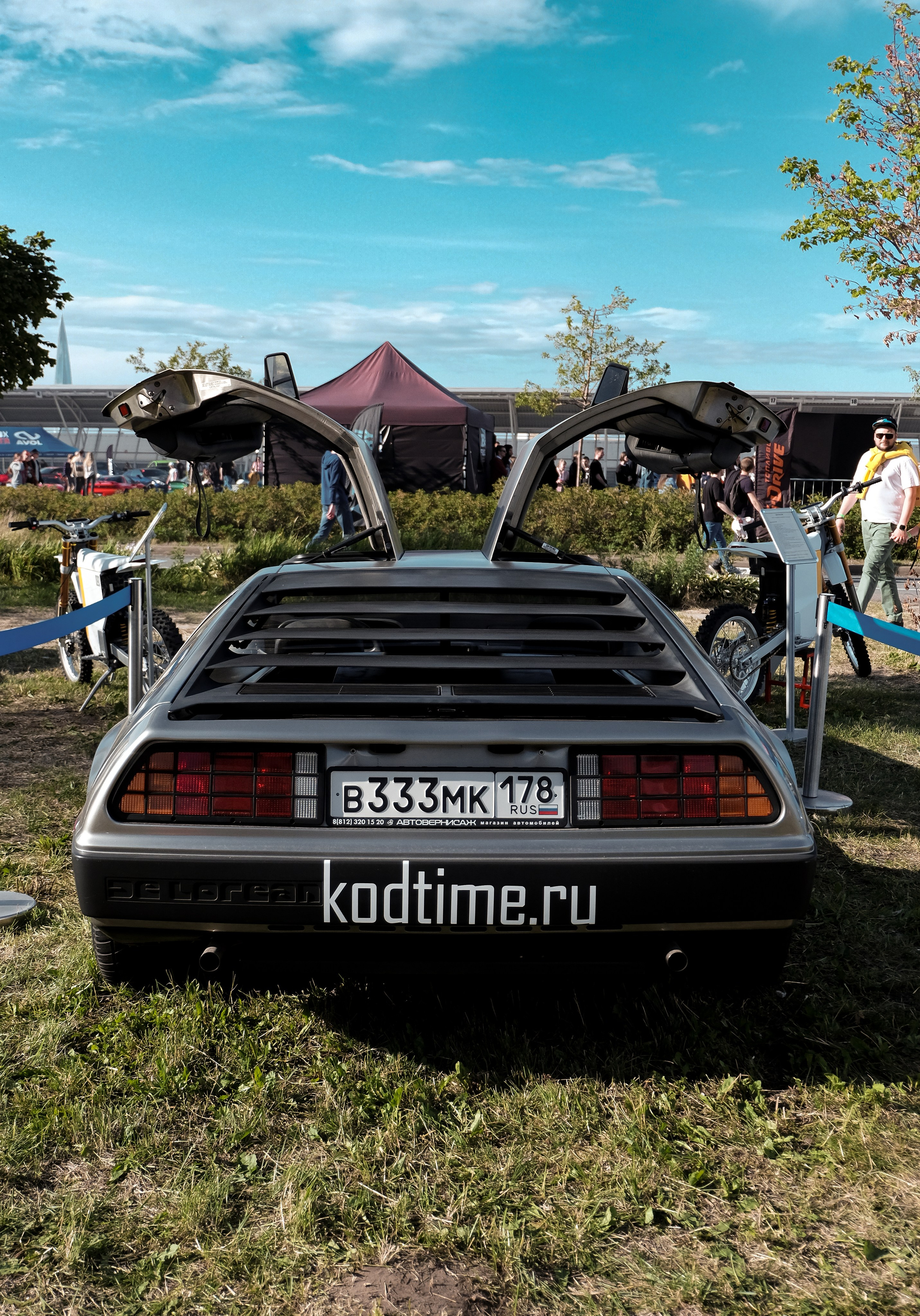 Tsunami Picnic 2024. Александр Попов