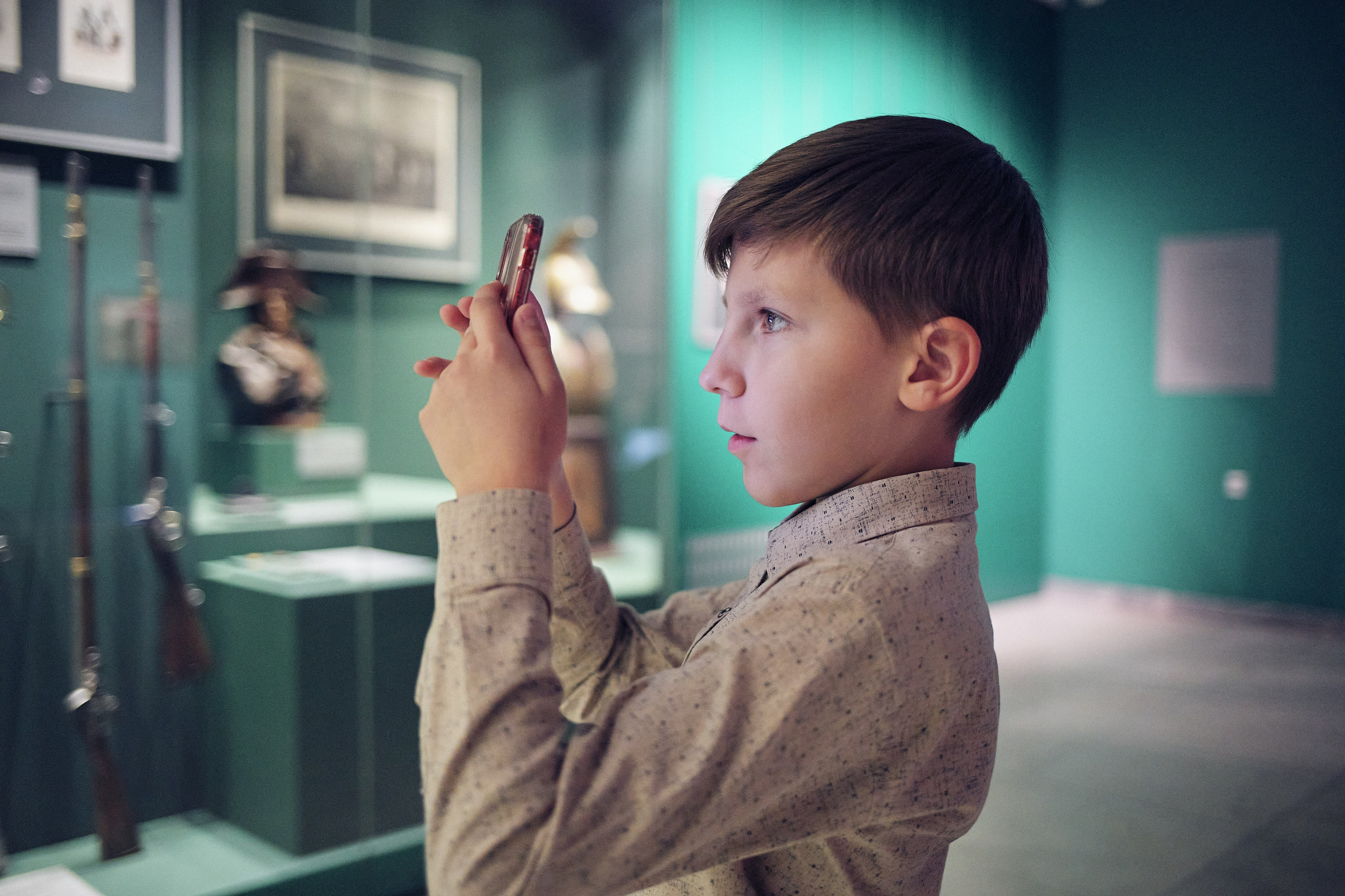 Школьные съёмки. Репортажный фотограф в Москве Константин Дерягин