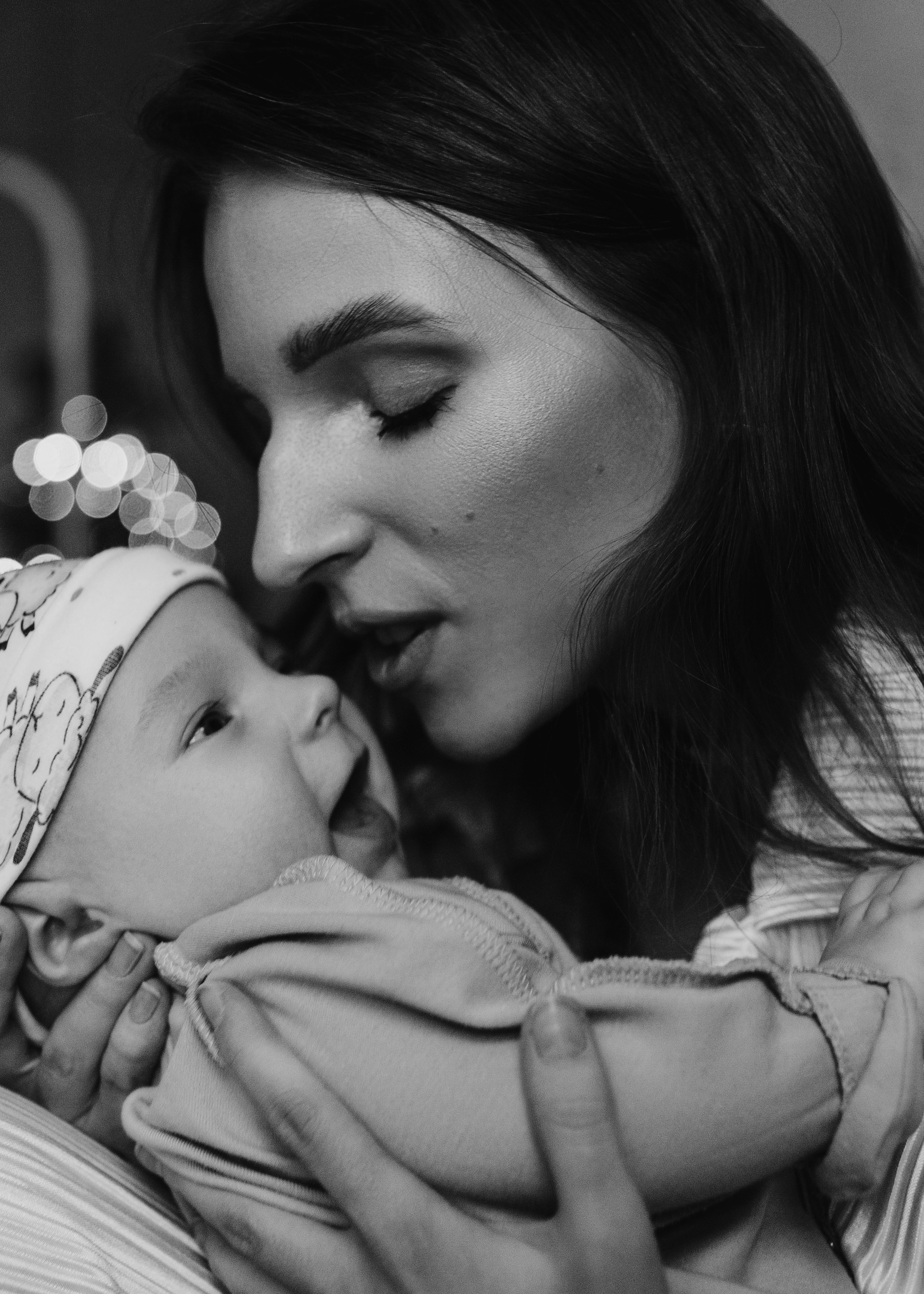 Павел+Ксения и домашний Новый Год. Фотограф в Екатеринбурге Артём Зайнетдинов