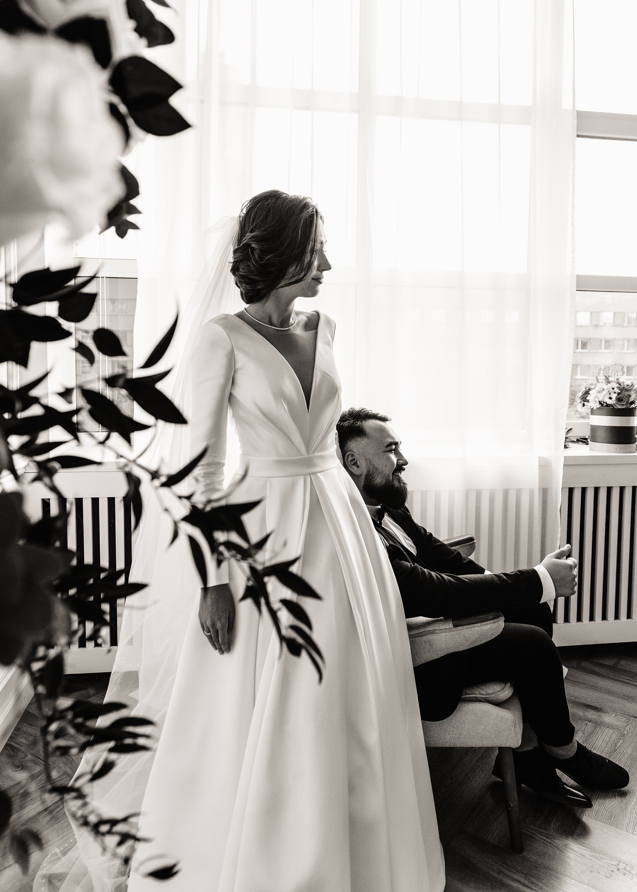 Влад и Женя. Фотограф в Екатеринбурге Артём Зайнетдинов