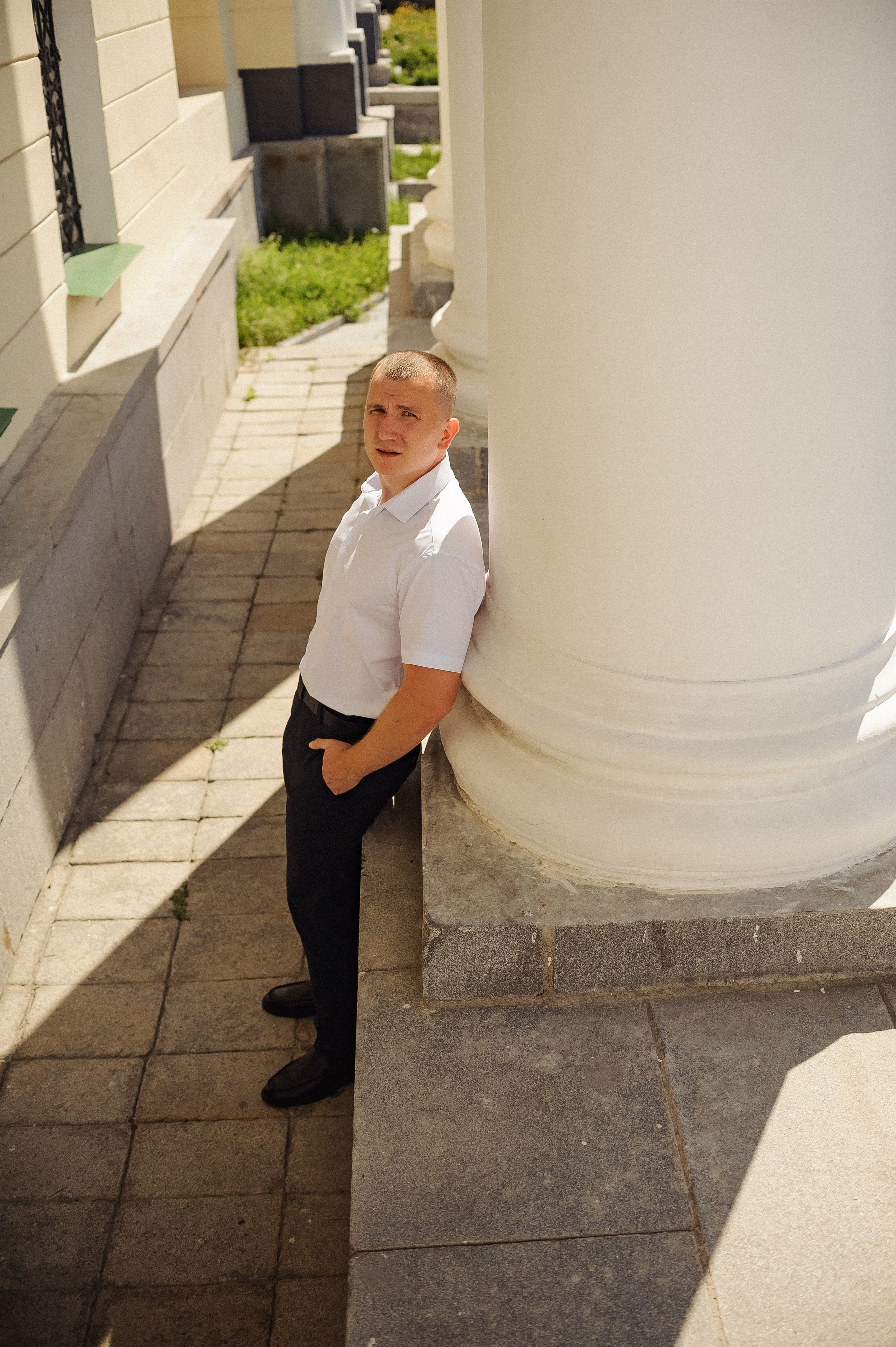 Артём и Елена. Фотограф в Екатеринбурге Артём Зайнетдинов