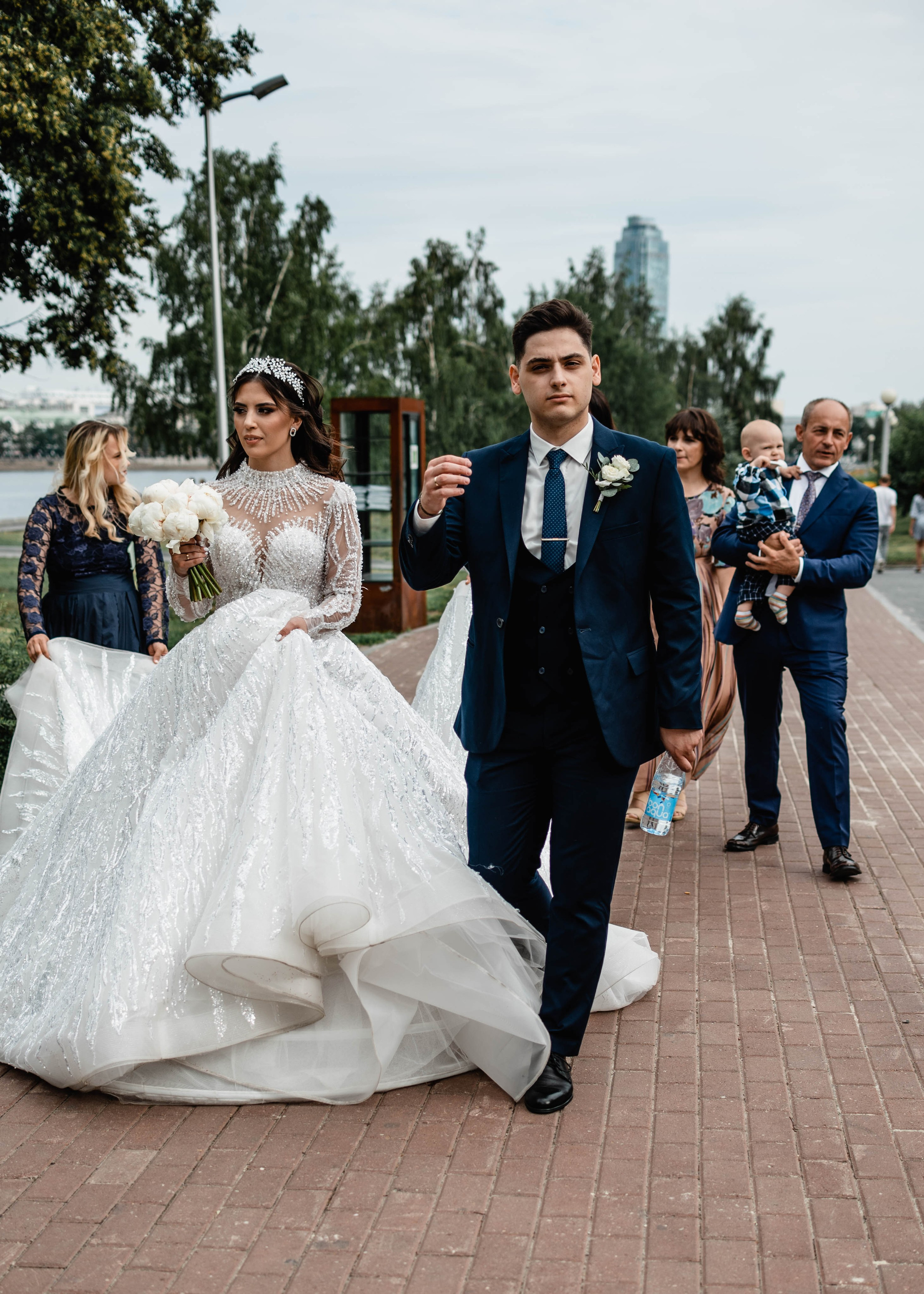 Александр и Елизавета. Фотограф в Екатеринбурге Артём Зайнетдинов