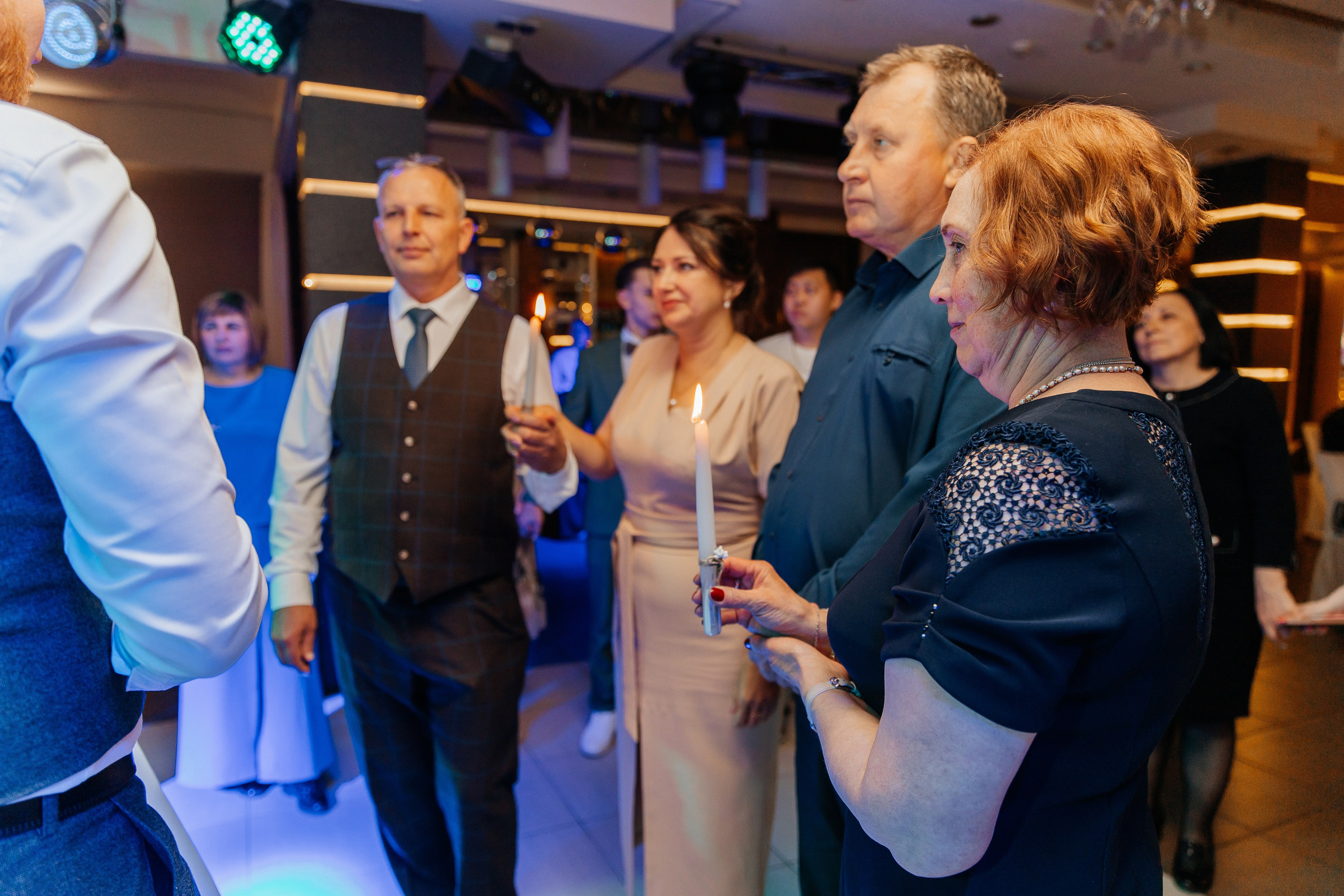 Свадебный банкет (Илья & Виолетта). Фотограф Южно-Сахалинск Сахалин Анастасия Тучина