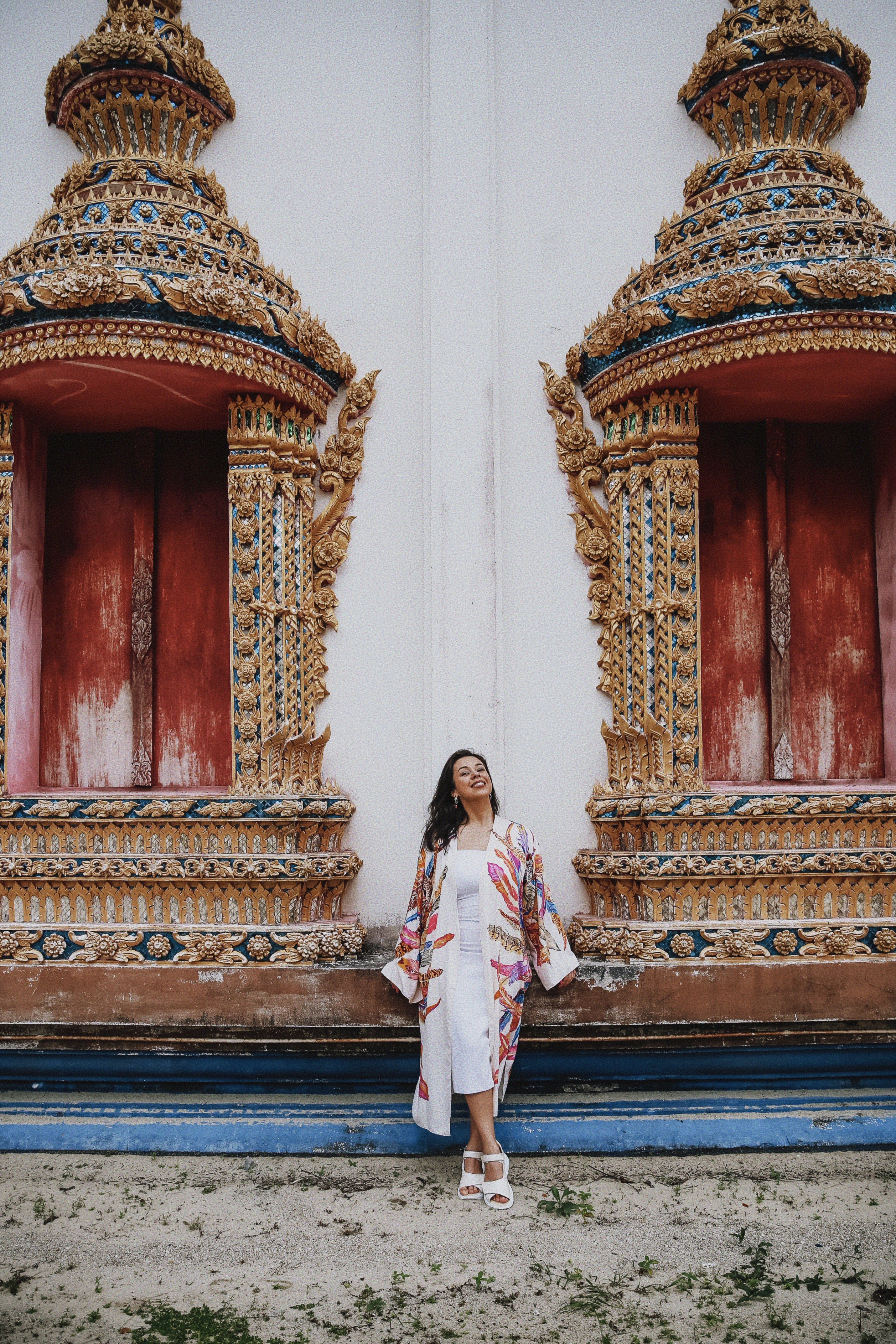 Татьяна с семьей Као Лак. Фотограф и видеограф Анна Домашенко