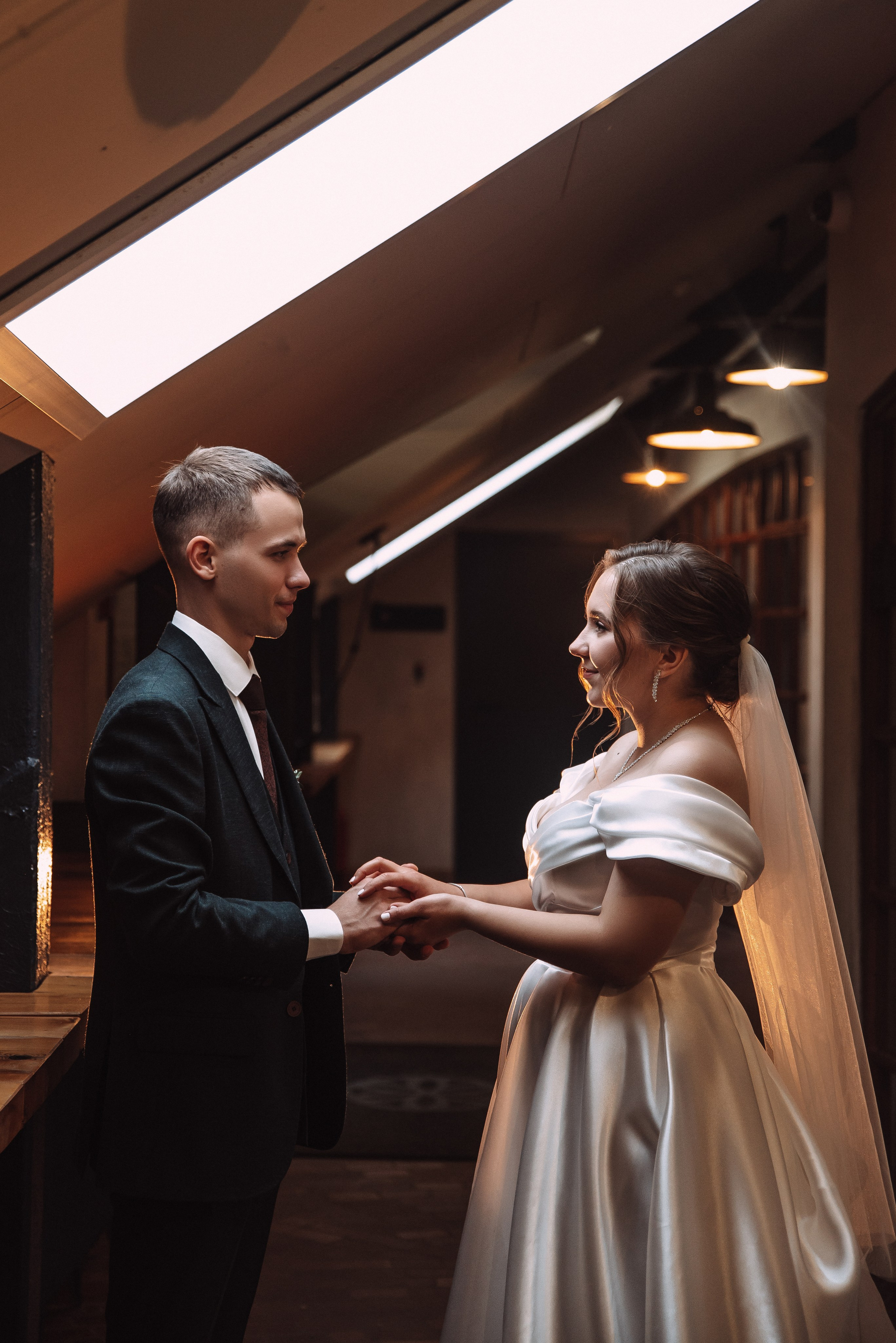 Александр + Анастасия. Свадебный и семейный фотограф в Волгограде Олеся Лисицкая