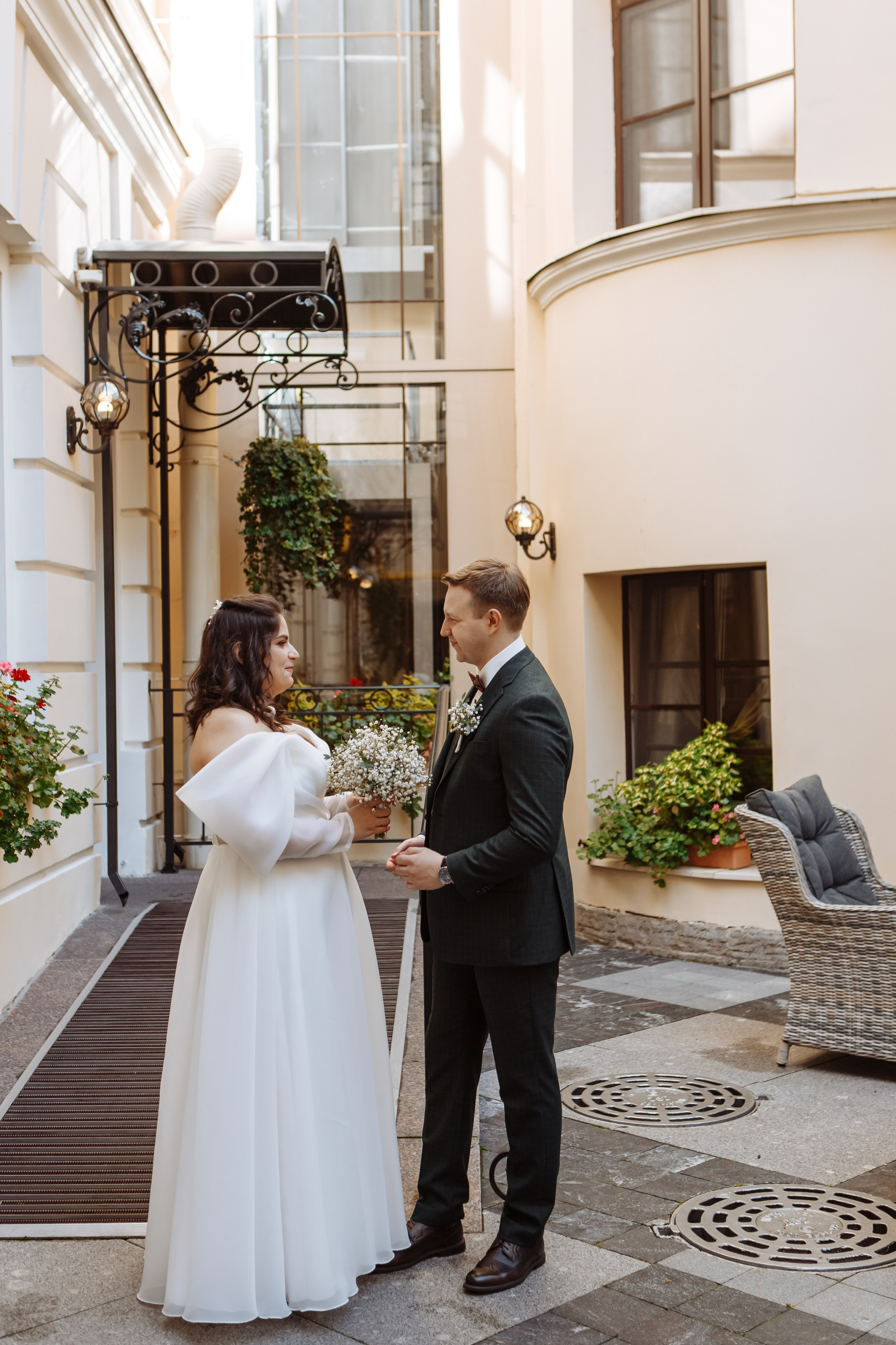 Алексей Анна. Свадебный фотограф в Санкт-Петербурге