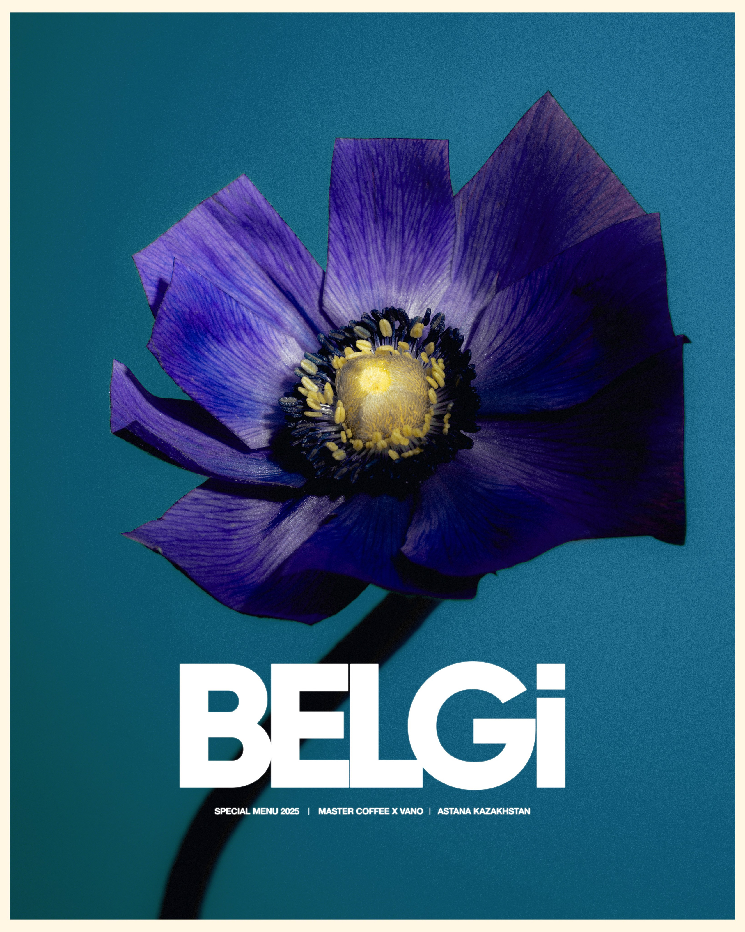 MASTER COFFEE x VANO. Ivan Petrov photographer