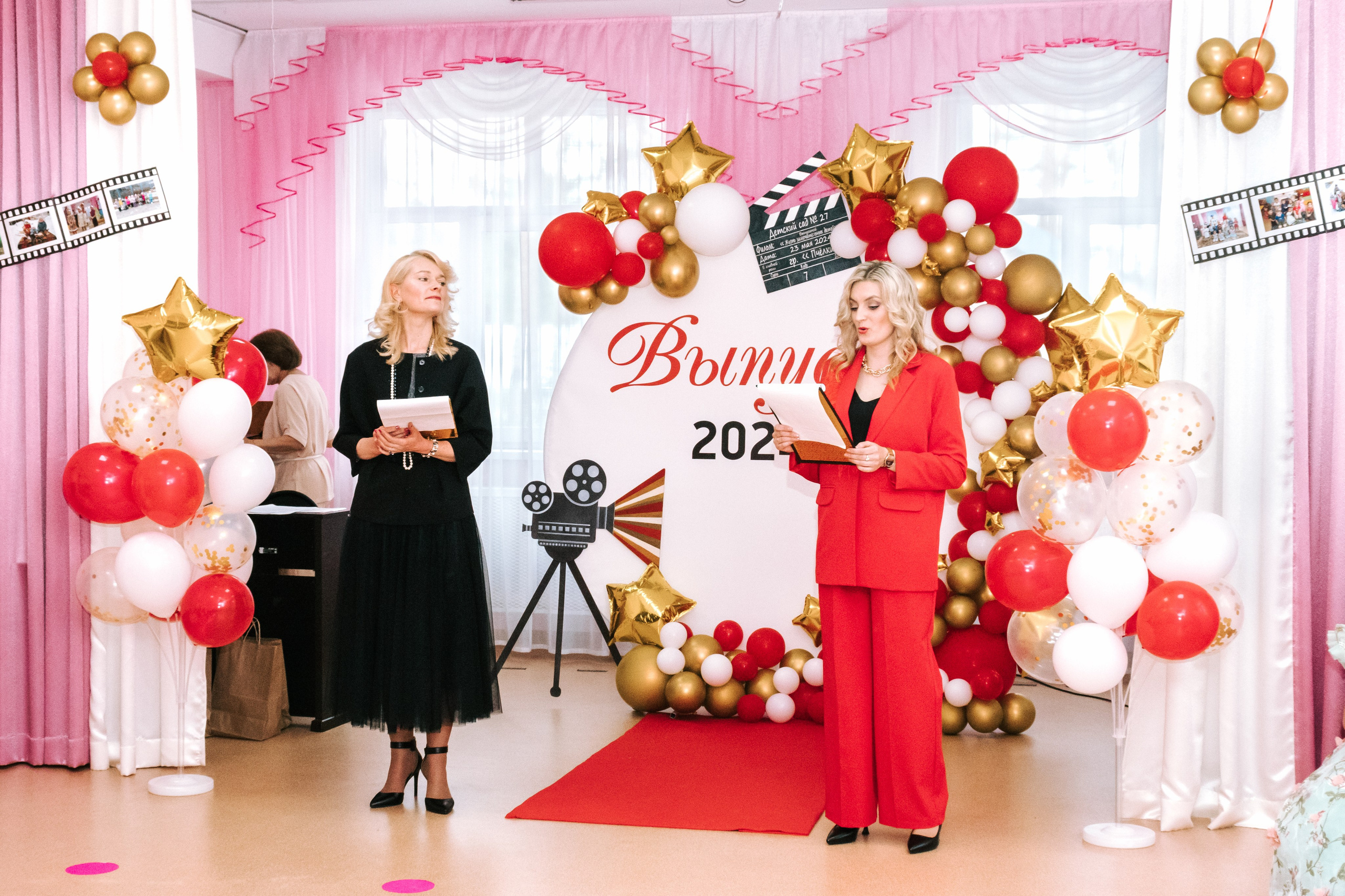 Фотограф на выпускной Детского сада Томск. Фотограф в Томске Дарья Пучкина