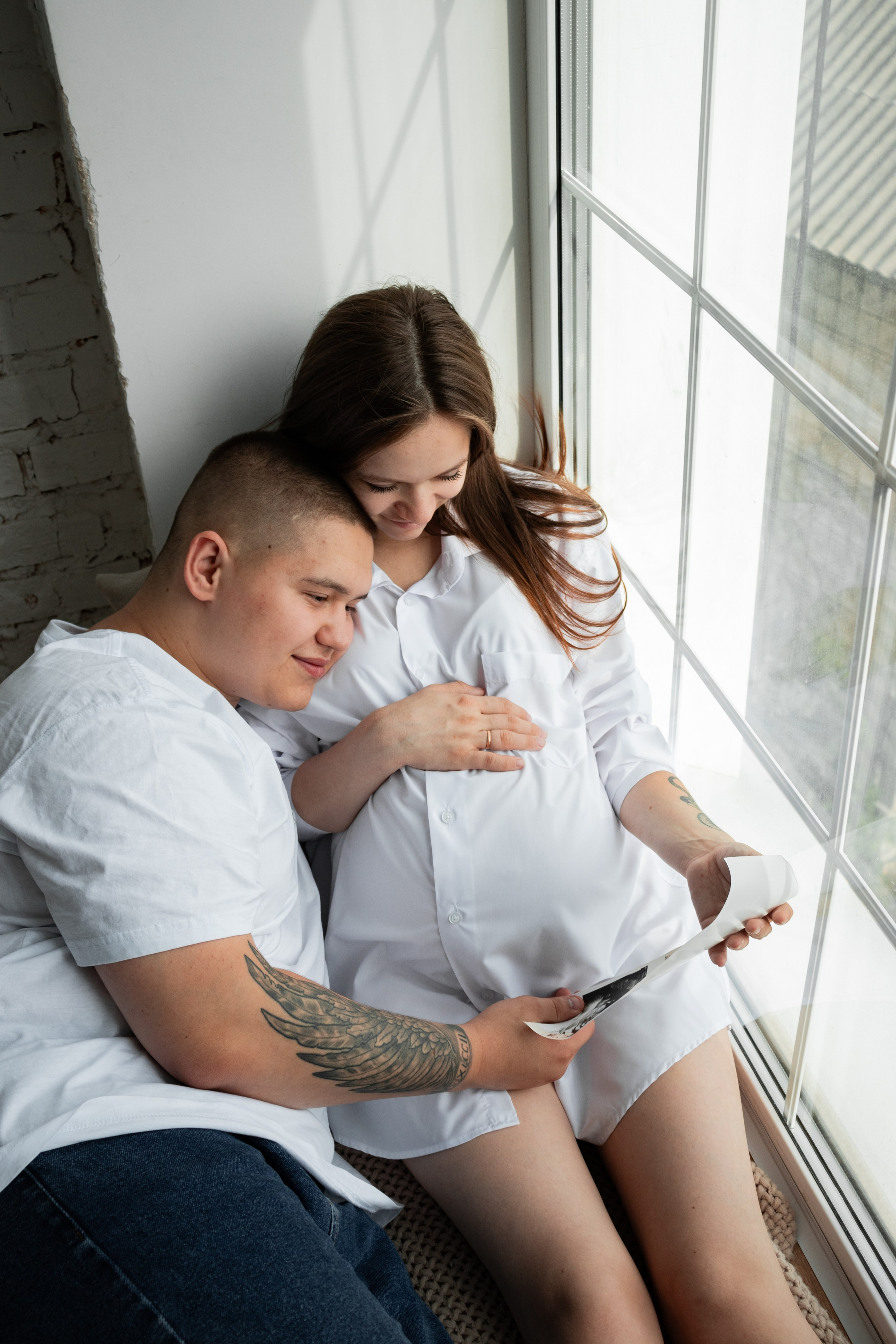 Съёмка беременной Томск. Фотосессия для беременных Томск. Фотограф в Томске Дарья Пучкина