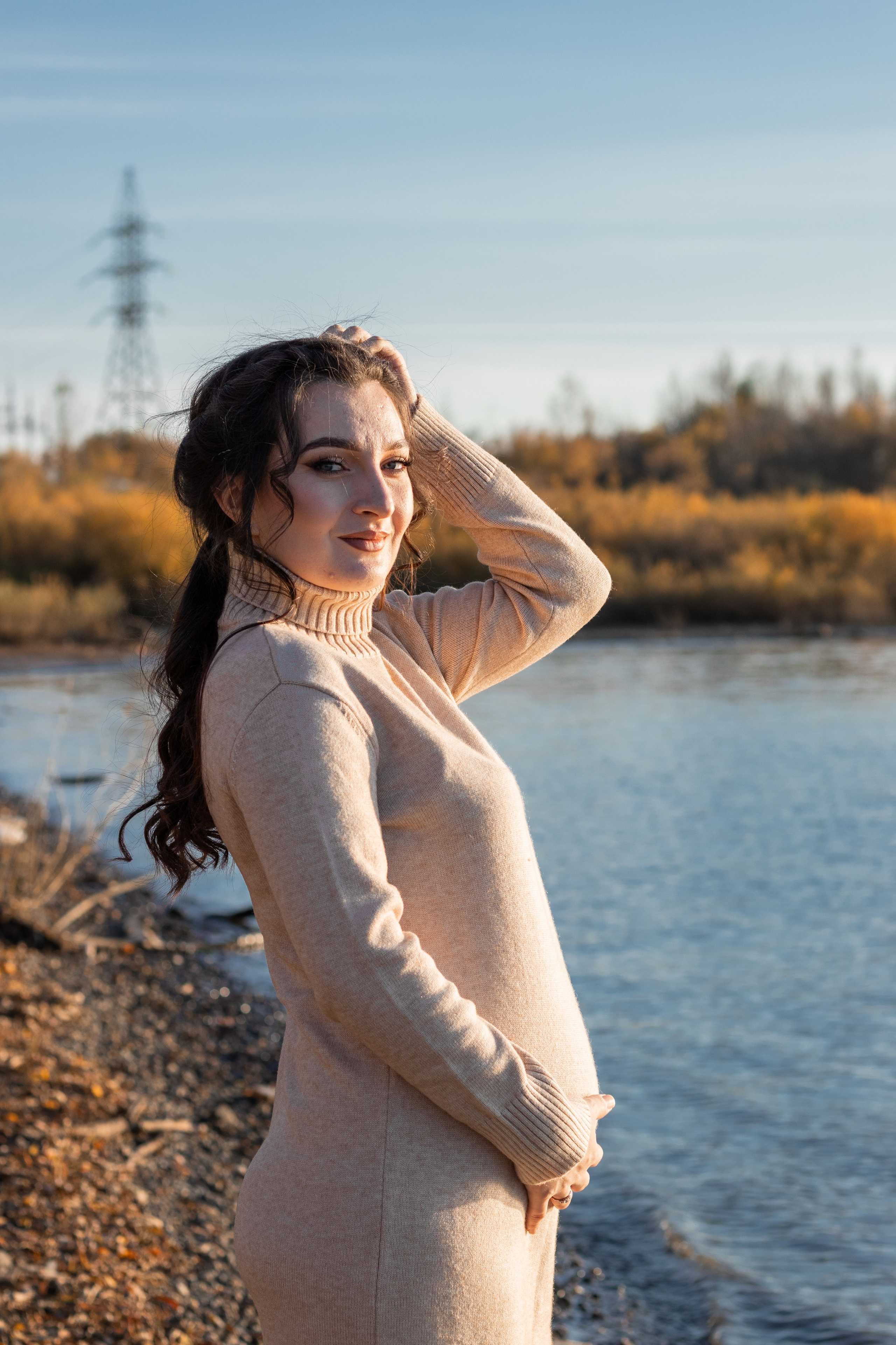 Съёмка Love Story Томск. Фотосессия Лав Стори Томск. Фотограф в Томске Дарья Пучкина