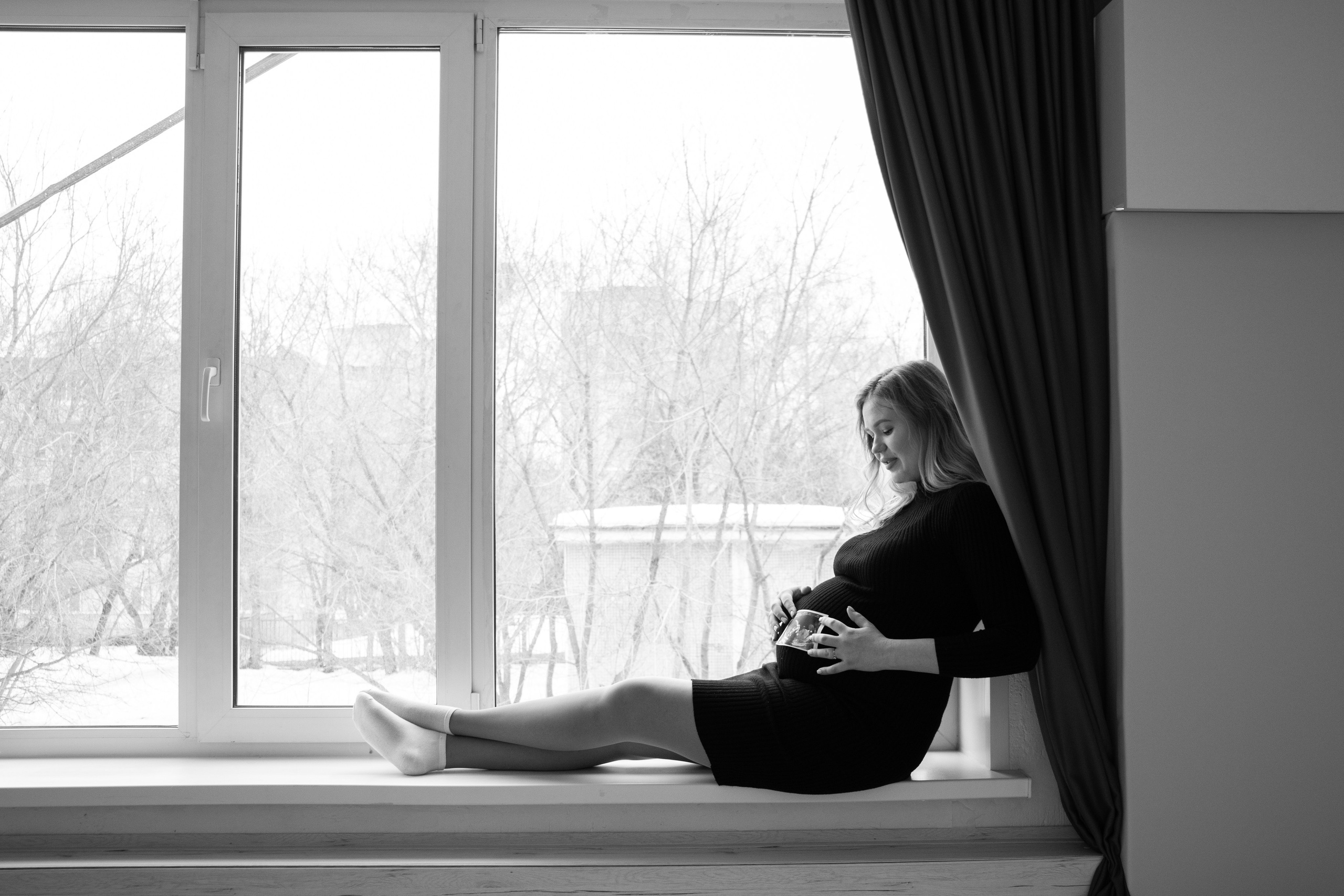 Съёмка беременной Томск. Фотосессия для беременных Томск. Фотограф в Томске Дарья Пучкина