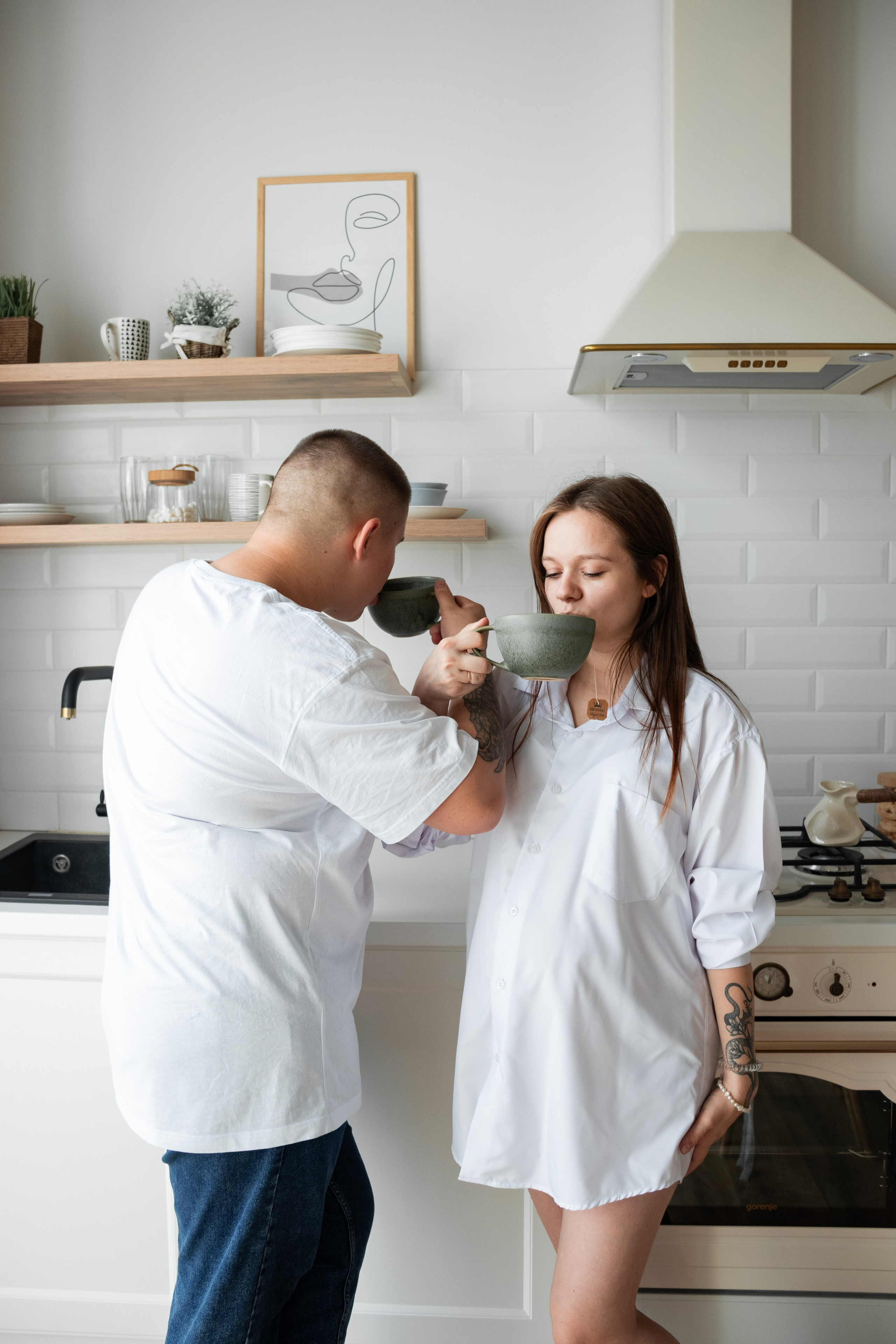 Съёмка беременной Томск. Фотосессия для беременных Томск. Фотограф в Томске Дарья Пучкина
