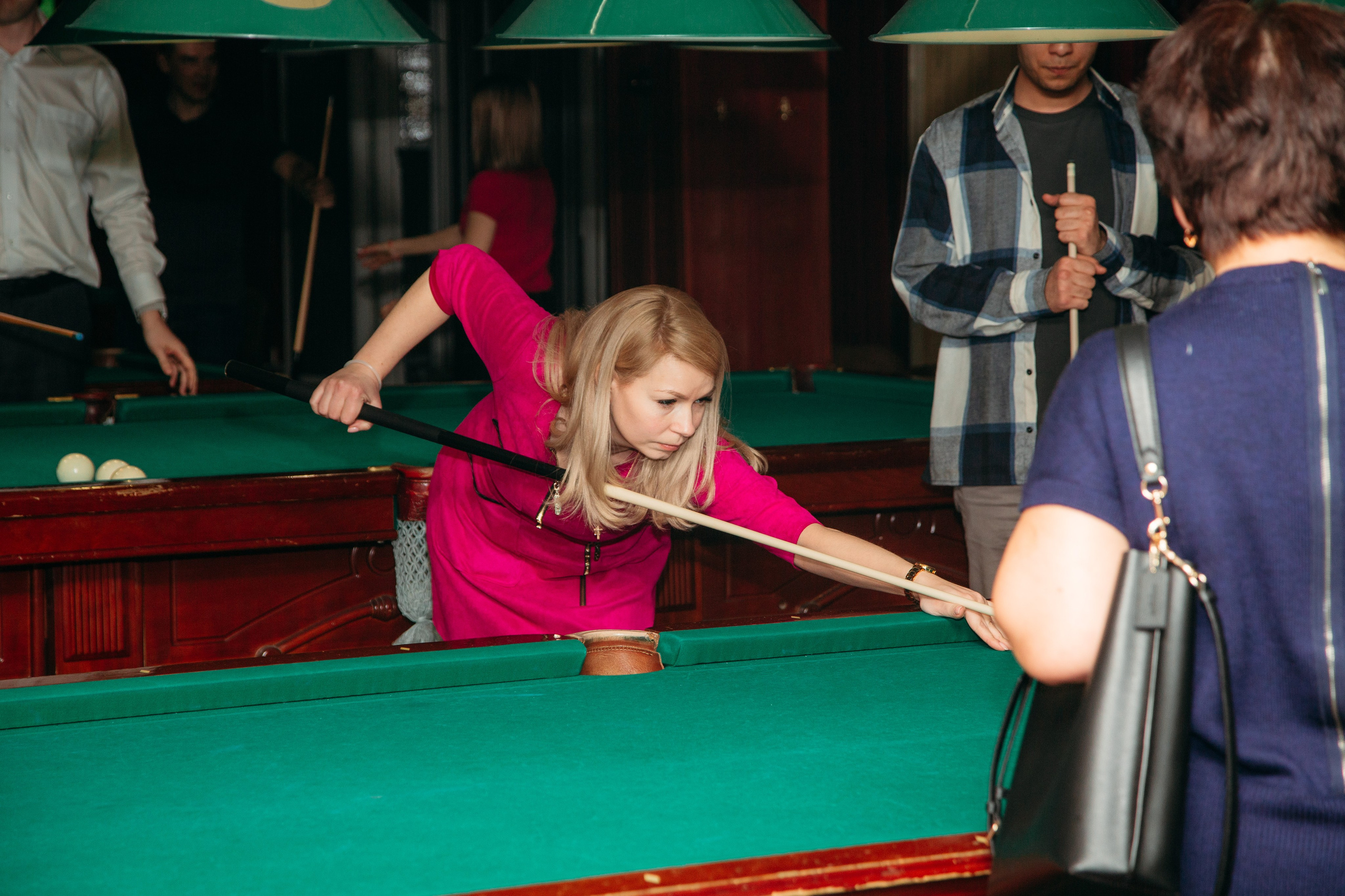 Корпоратив 7 марта. Свадебный фотограф Александр Абрамов Москва / Зеленоград