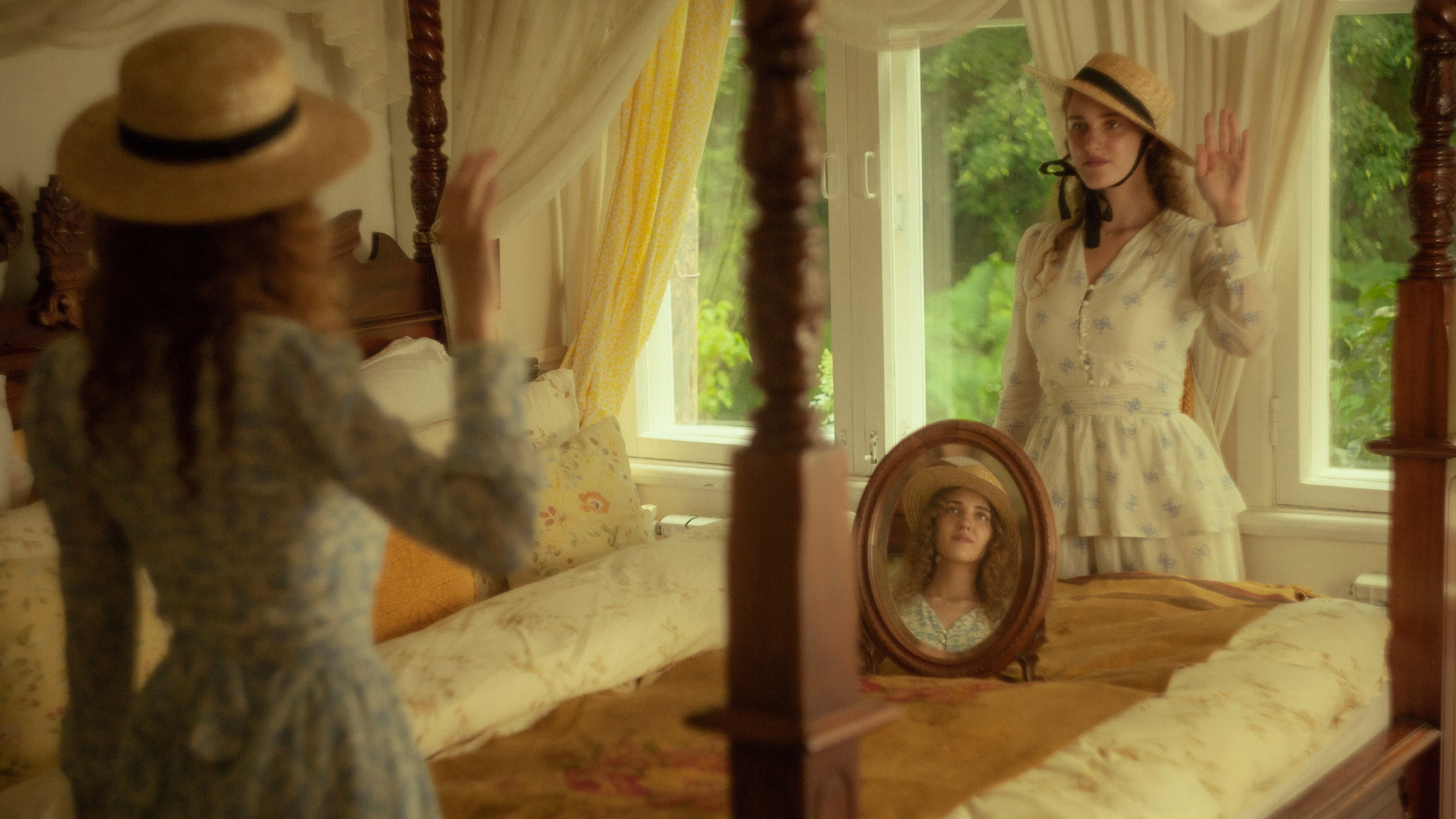 «Сестры» (Мария и Люба). Фотограф и Видеограф Артур Гимаев