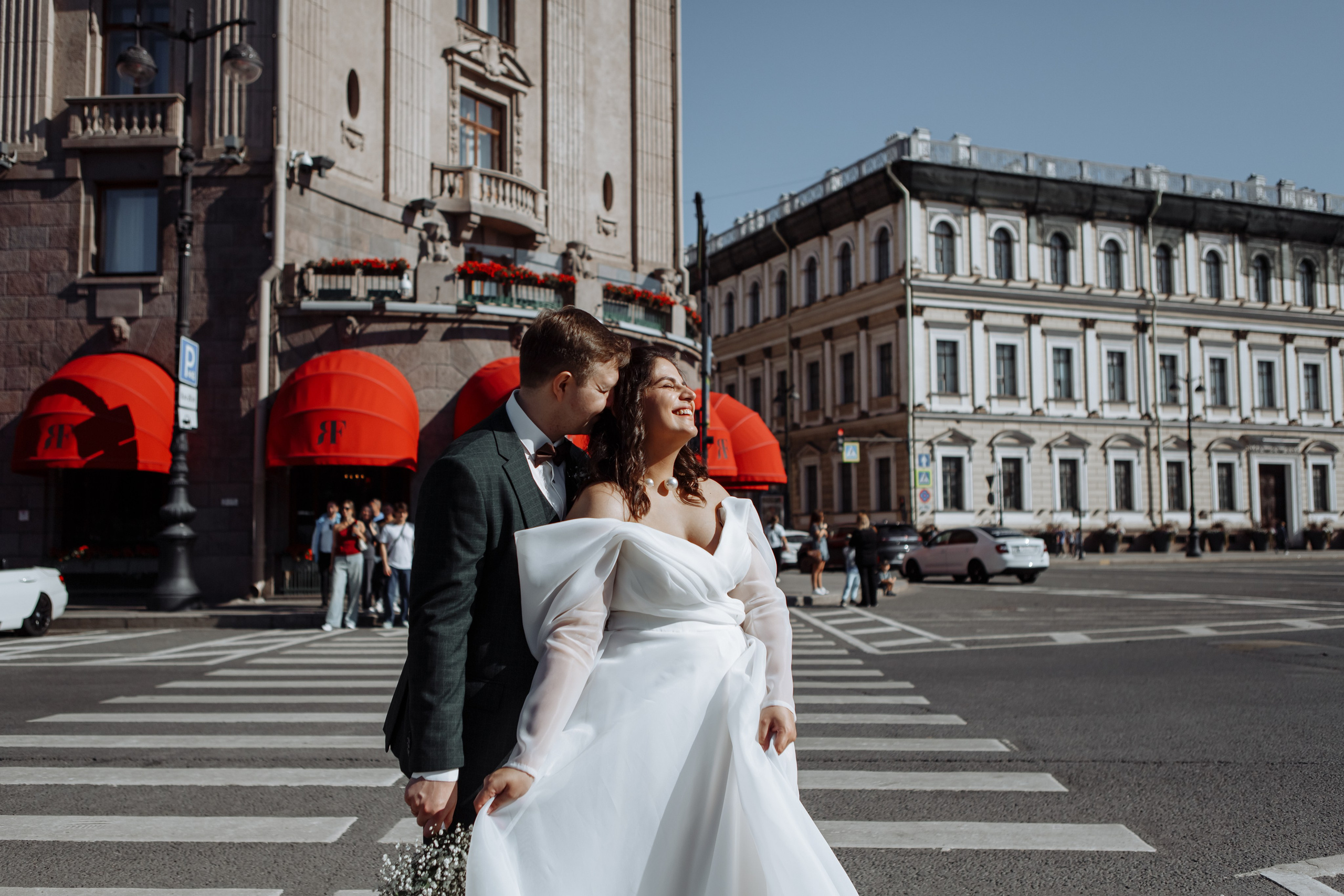Алексей Анна. Свадебный фотограф в Санкт-Петербурге