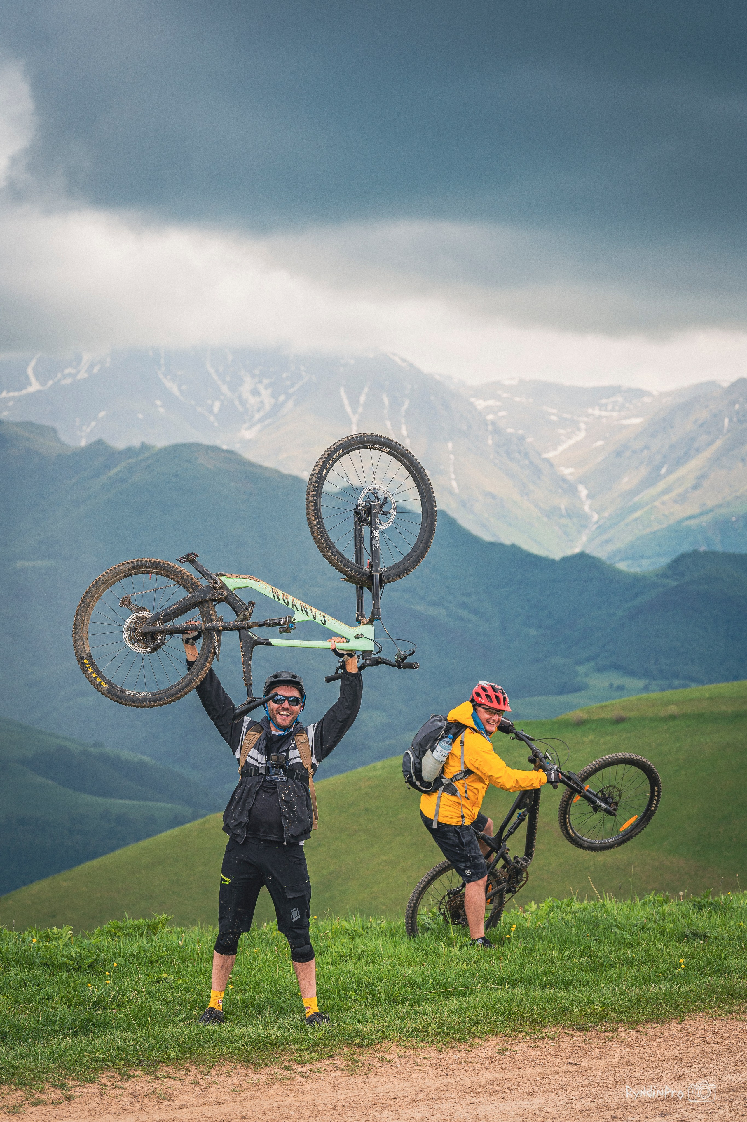 Велотур Худес и плато Канжол 08.06.24 Ковальтур. Репортажный фотограф в Краснодаре Рындин Дмитрий