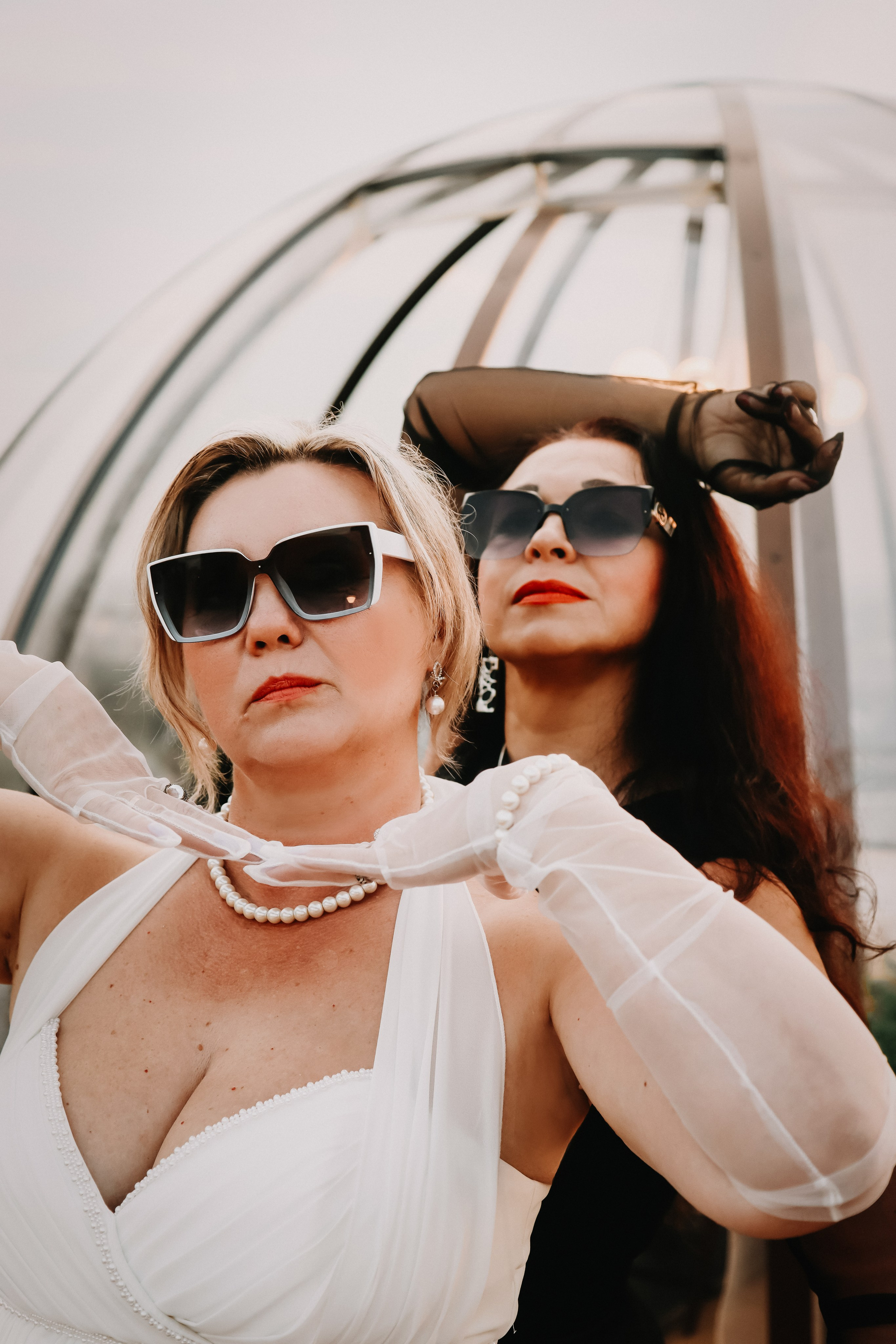 Выше облаков. Встреча подруг ♥︎. Фотограф в Кемерово Клюева Дарья