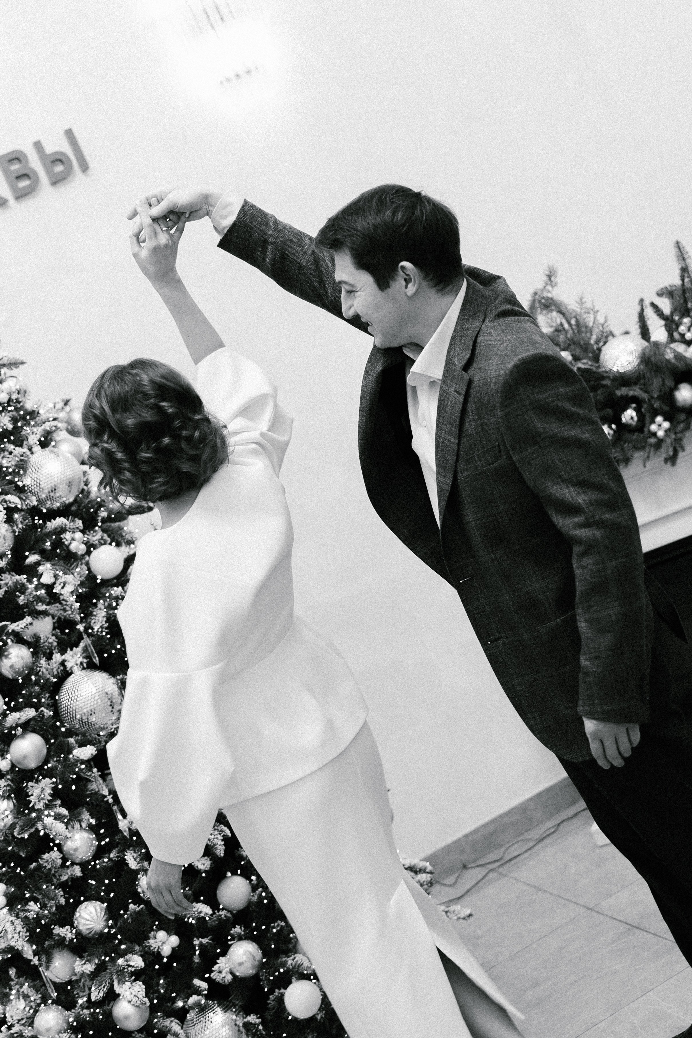 Оля и Андрей. Свадебный фотограф | Москва