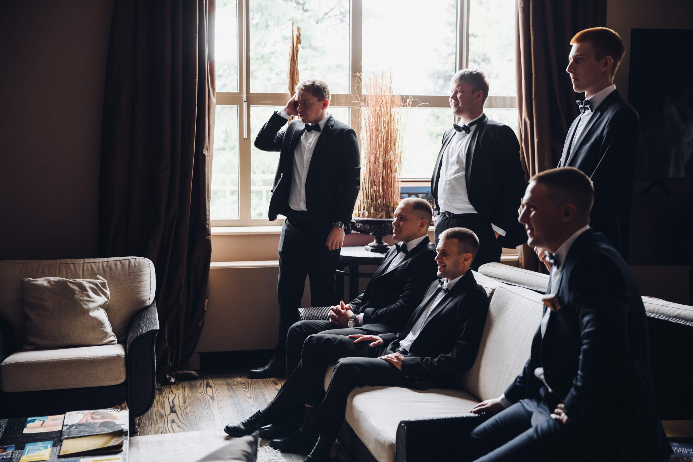 Жаркая Сочинская свадьба. Фотограф Константин Пешков