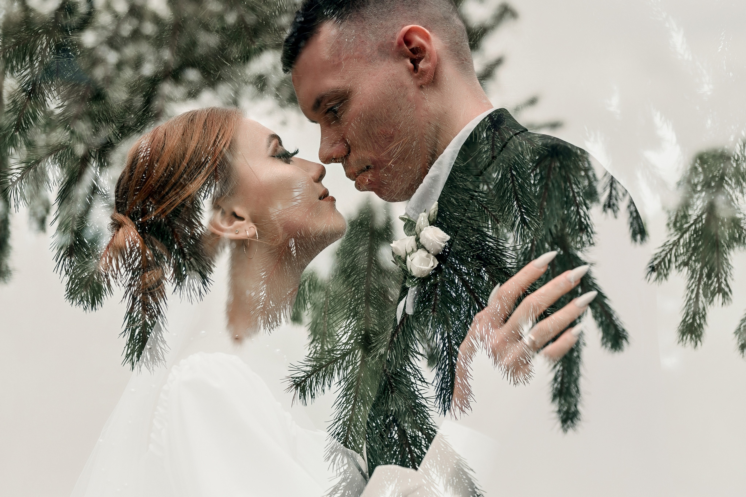 Яна и Виталий. Свадебный, семейный, детский, контент фотограф в Омске Максим Ильин