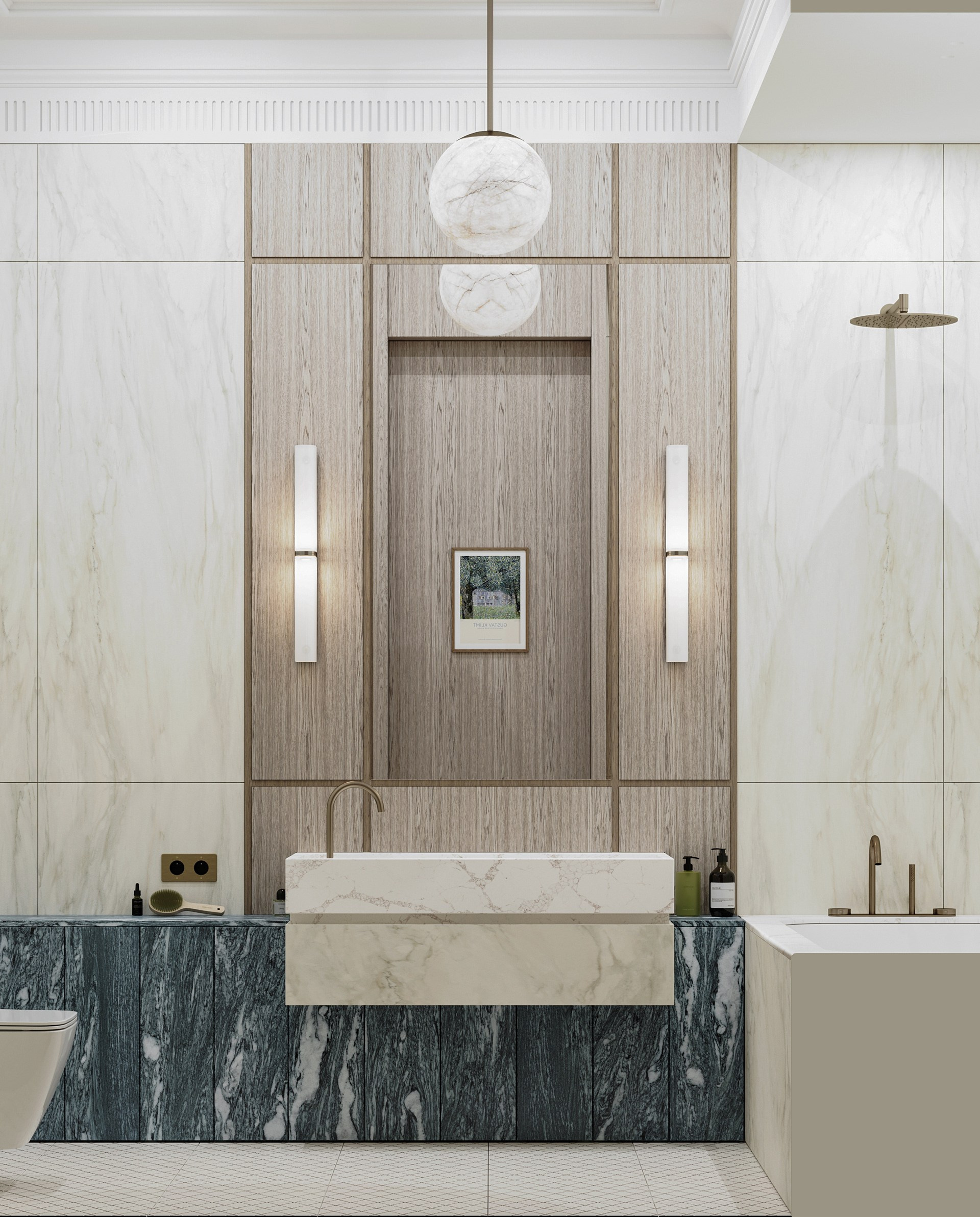 SHAIMERDINOVA INTERIORS