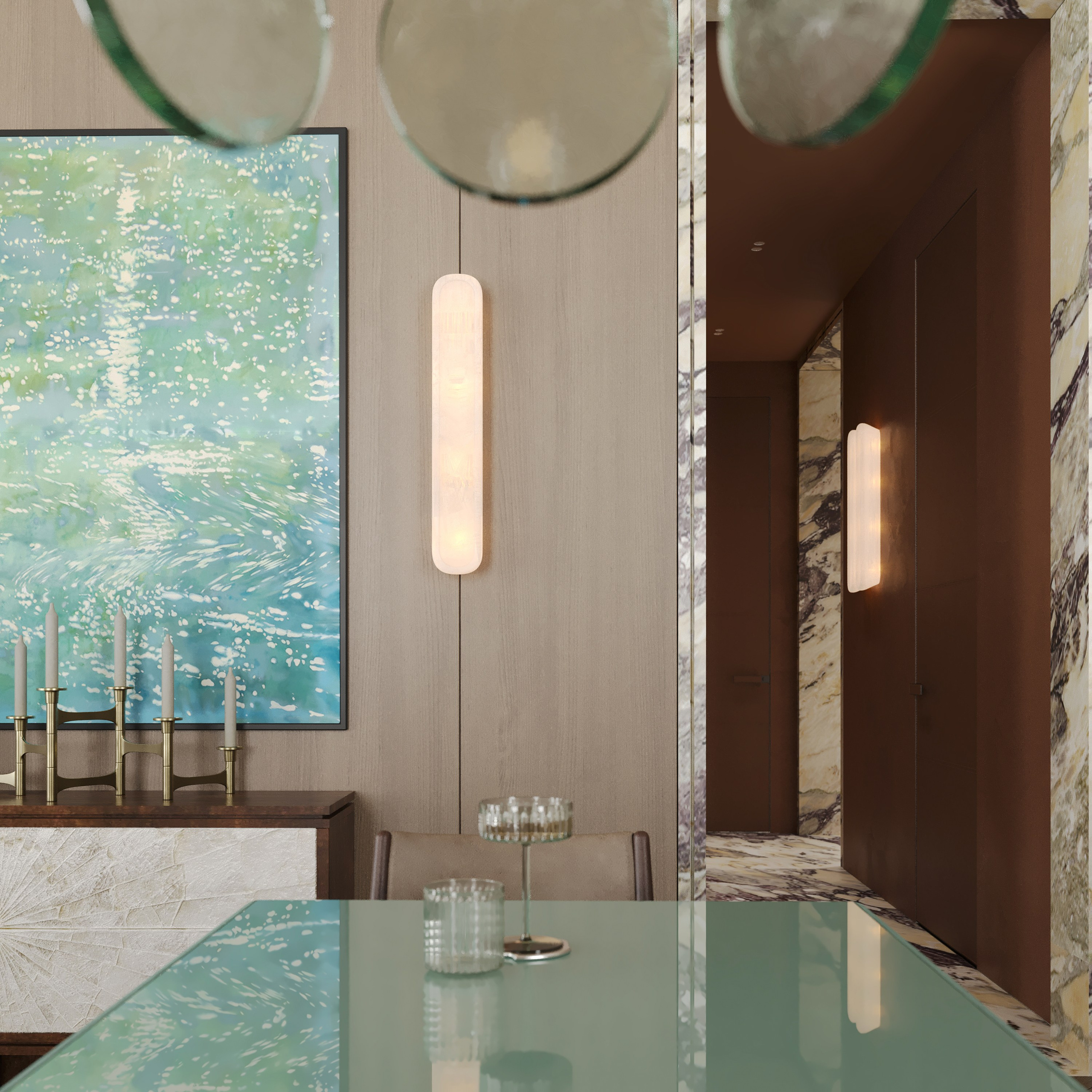 SHAIMERDINOVA INTERIORS