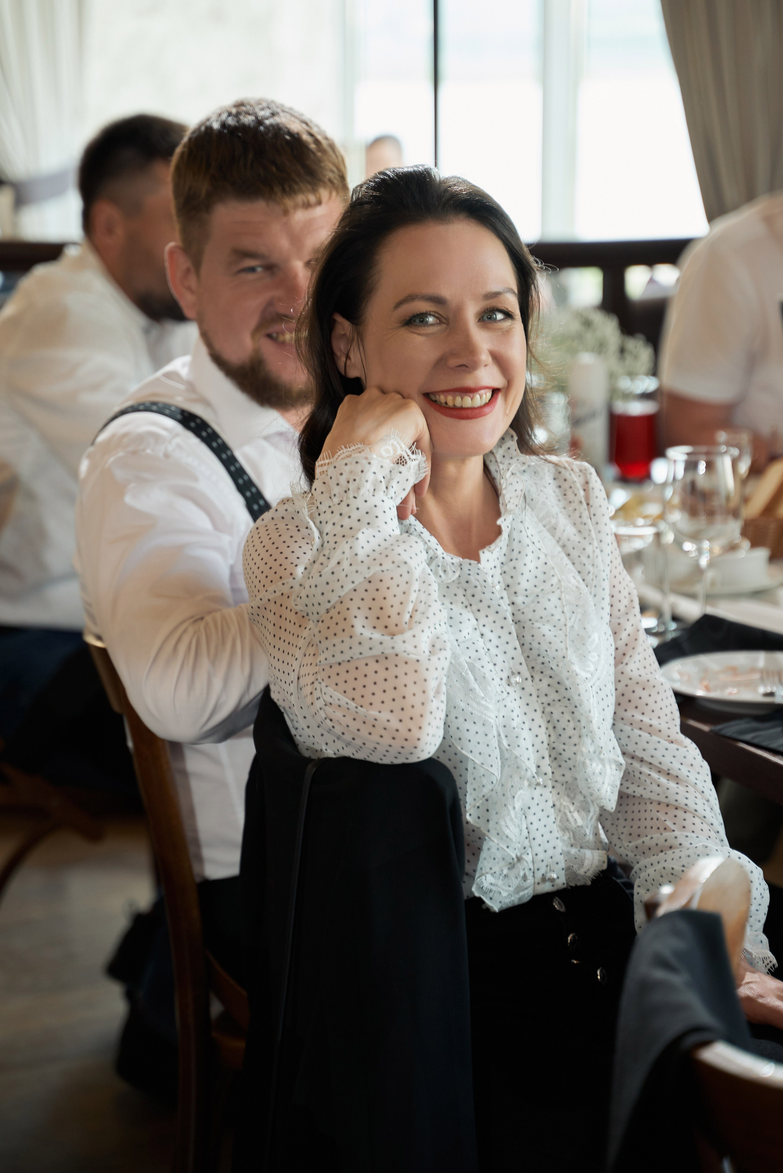 Анна и Дмитрий. Свадебный фотограф Александр Браво