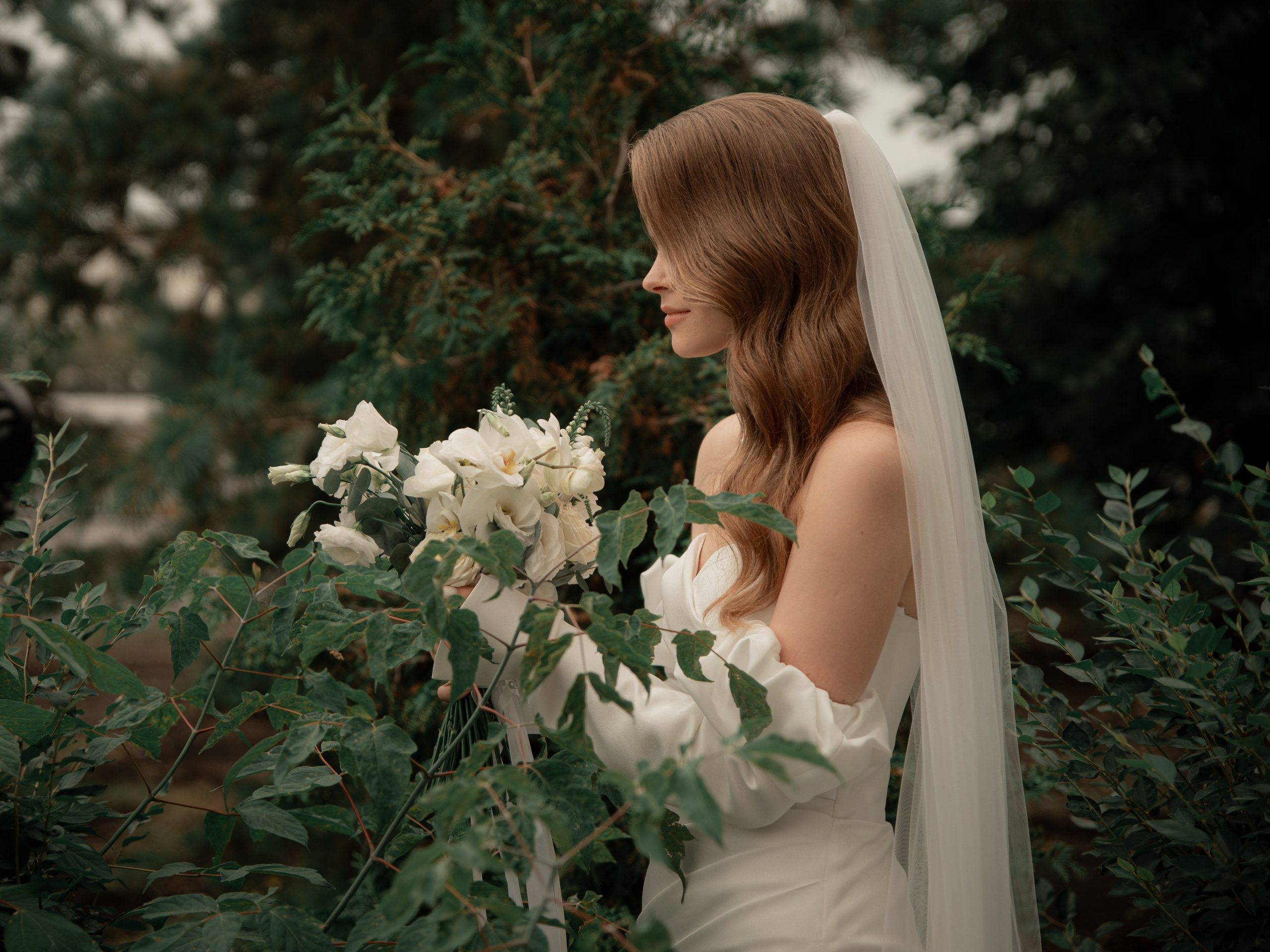 Катя и Сергей. Свадебный и портретный фотограф в Москве Жердев Даниил