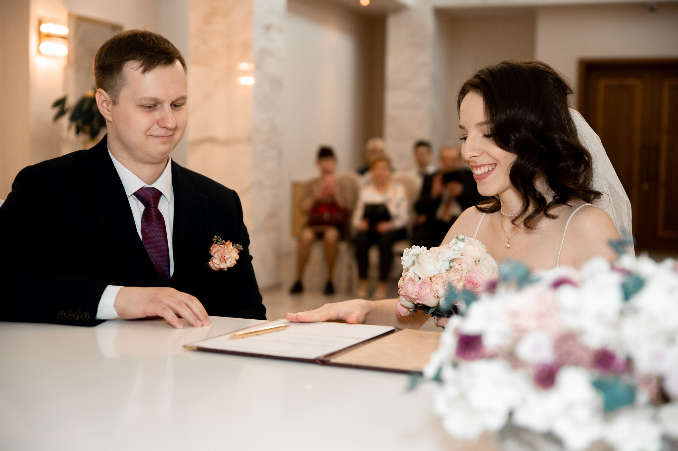 Настя и Слава. Свадебный и портретный фотограф в Москве Жердев Даниил