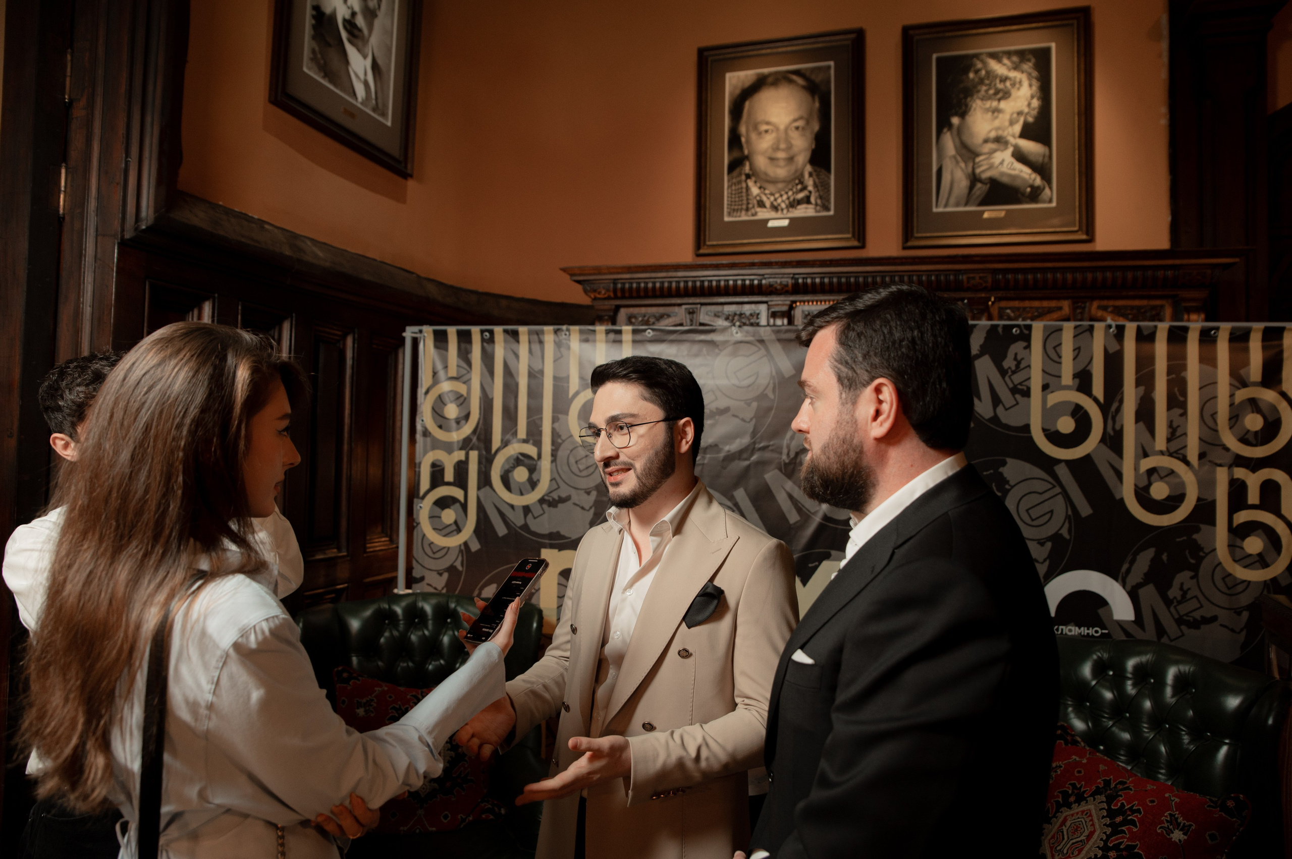 День рождения. Свадебный и портретный фотограф в Москве Жердев Даниил