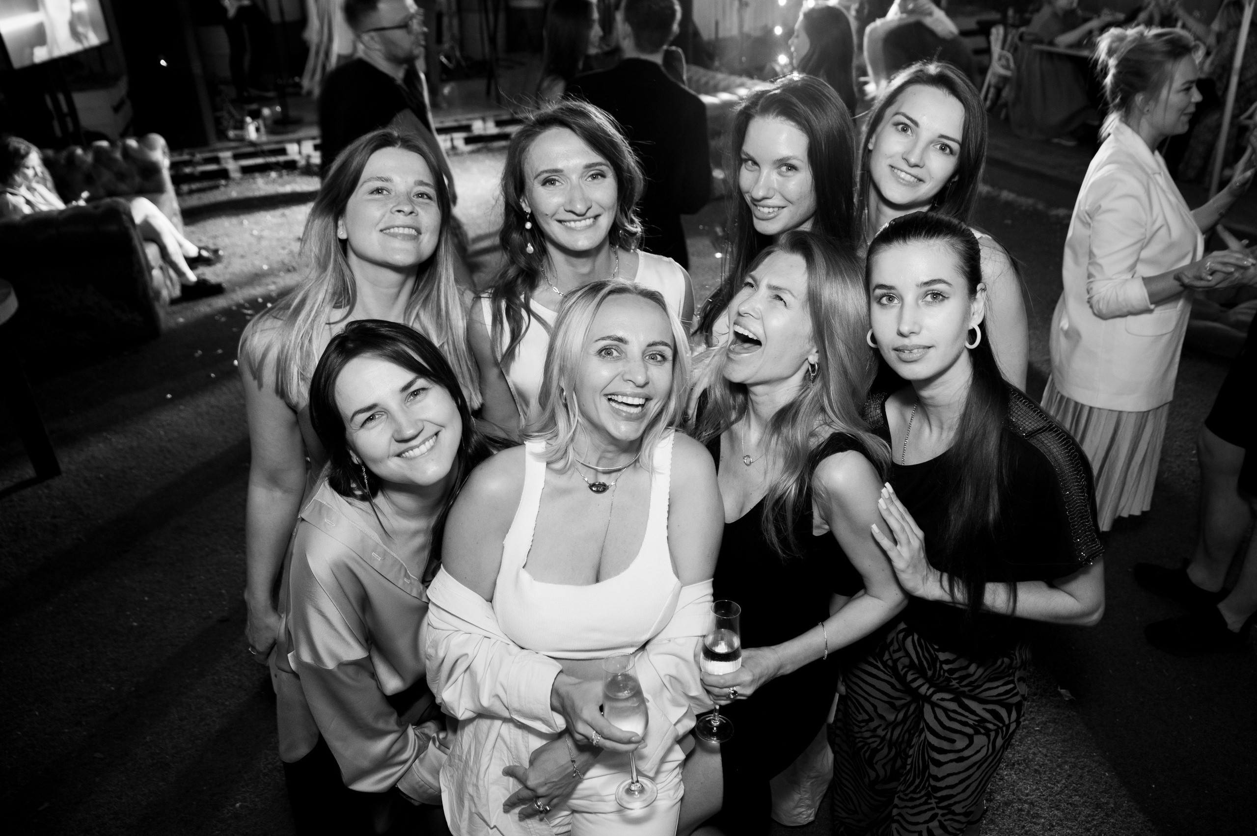 Корпоратив. Свадебный и портретный фотограф в Москве Жердев Даниил