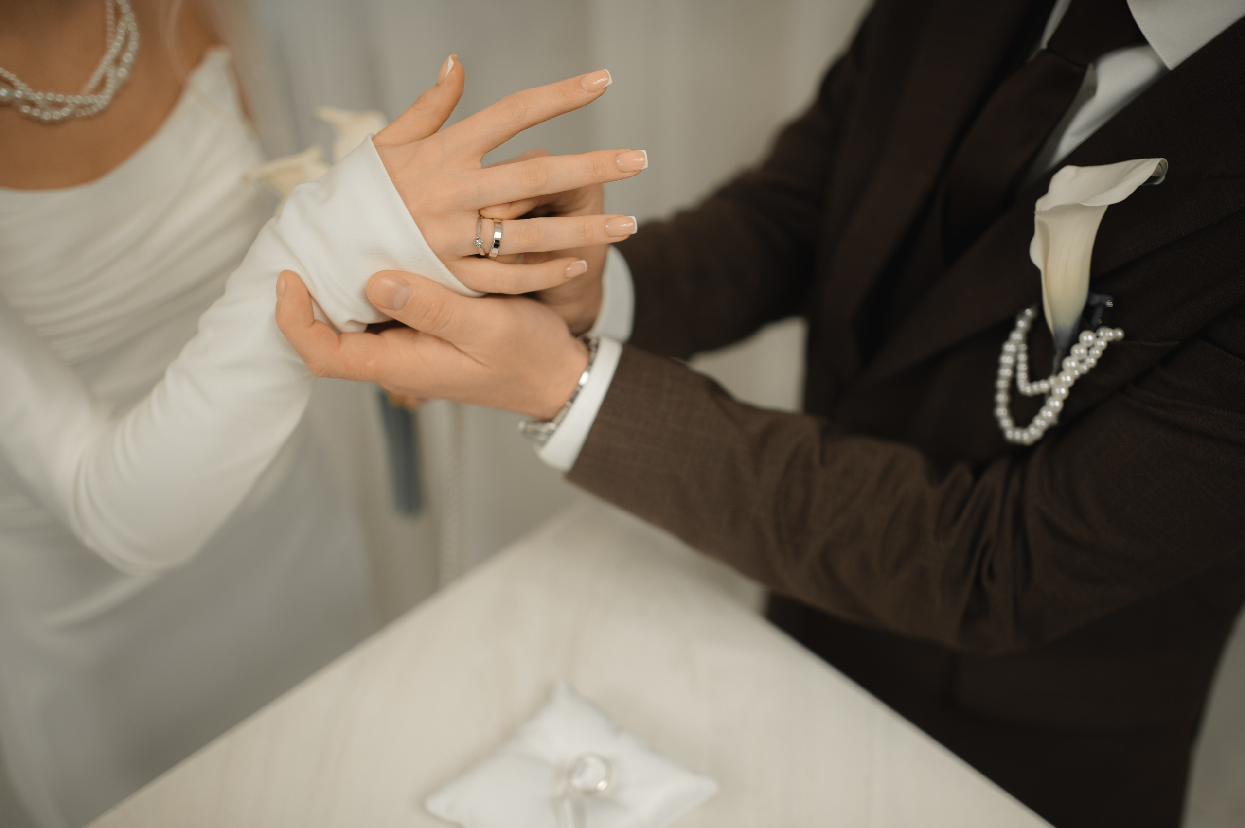 Екатерина и Павел. Свадебный и портретный фотограф в Москве Жердев Даниил