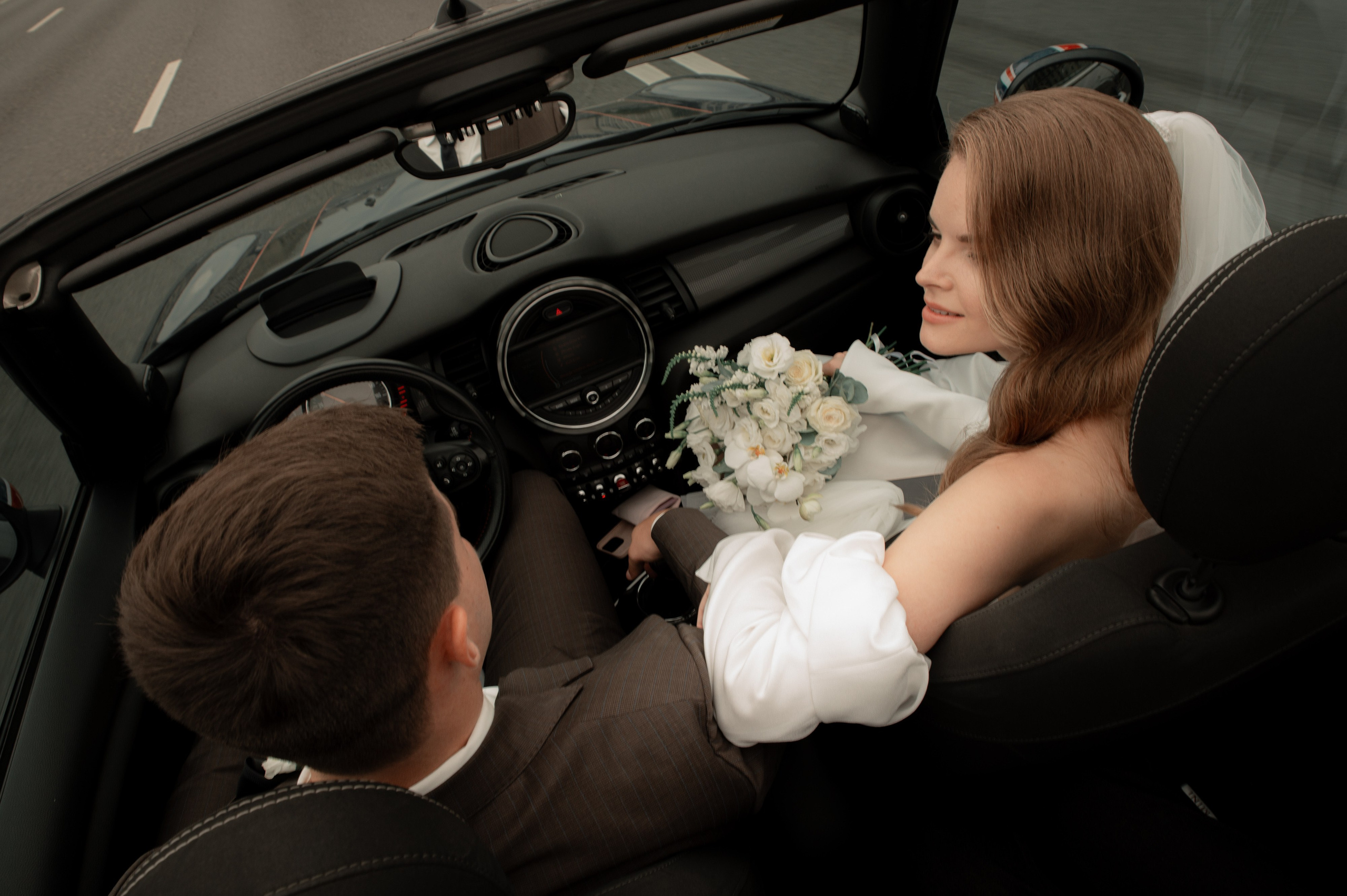 Катя и Сергей. Свадебный и портретный фотограф в Москве Жердев Даниил