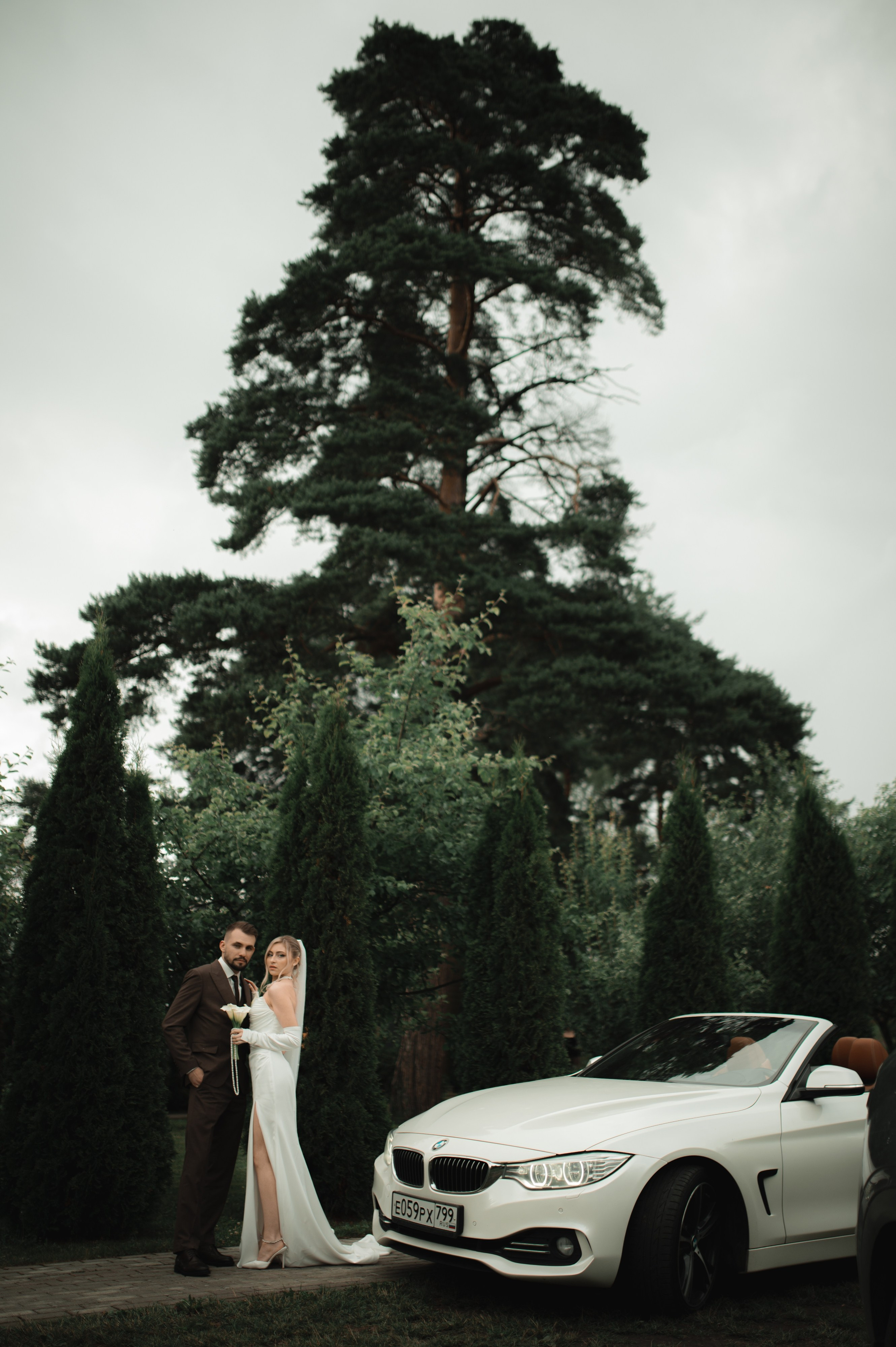 Екатерина и Павел. Свадебный и портретный фотограф в Москве Жердев Даниил