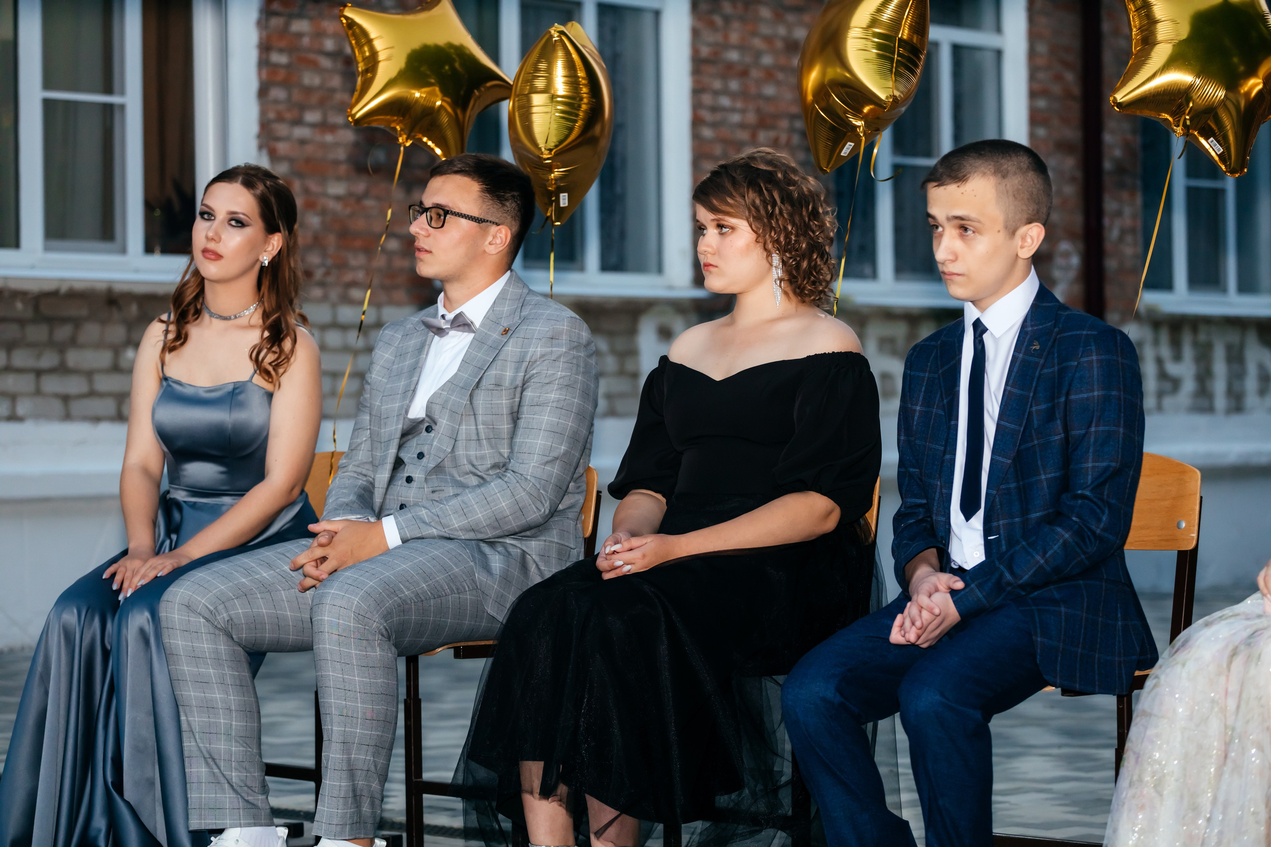 Фотосъемка выпускного вечера в 11 классе. Свадебный и семейный фотограф в Краснодарском крае Мария Данилкина