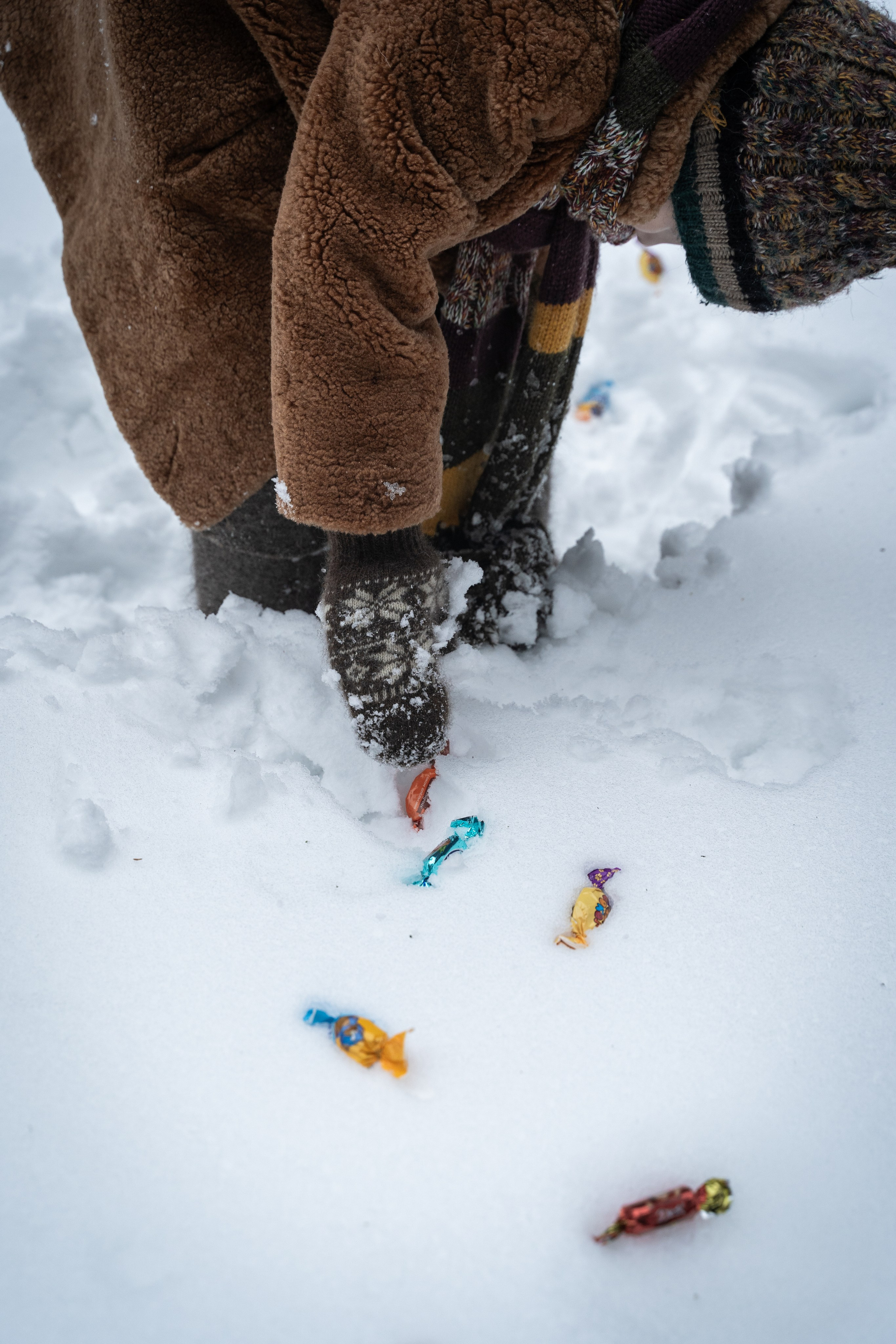 Крампус. Художественный фотограф Александр Чуприна в Москве