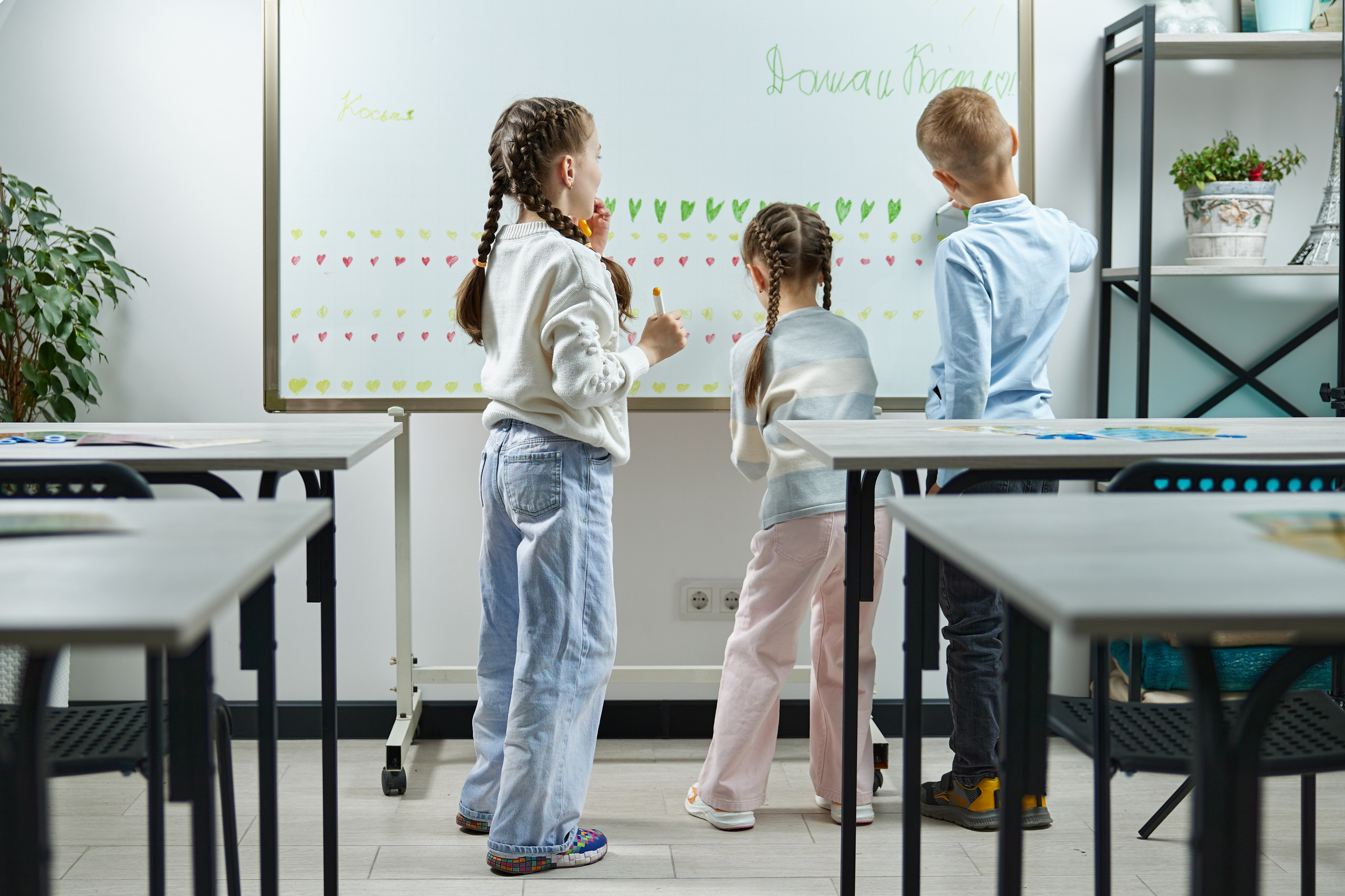 Центр развития детей. Разножанровый Фотограф в Омске Артём Руднев
