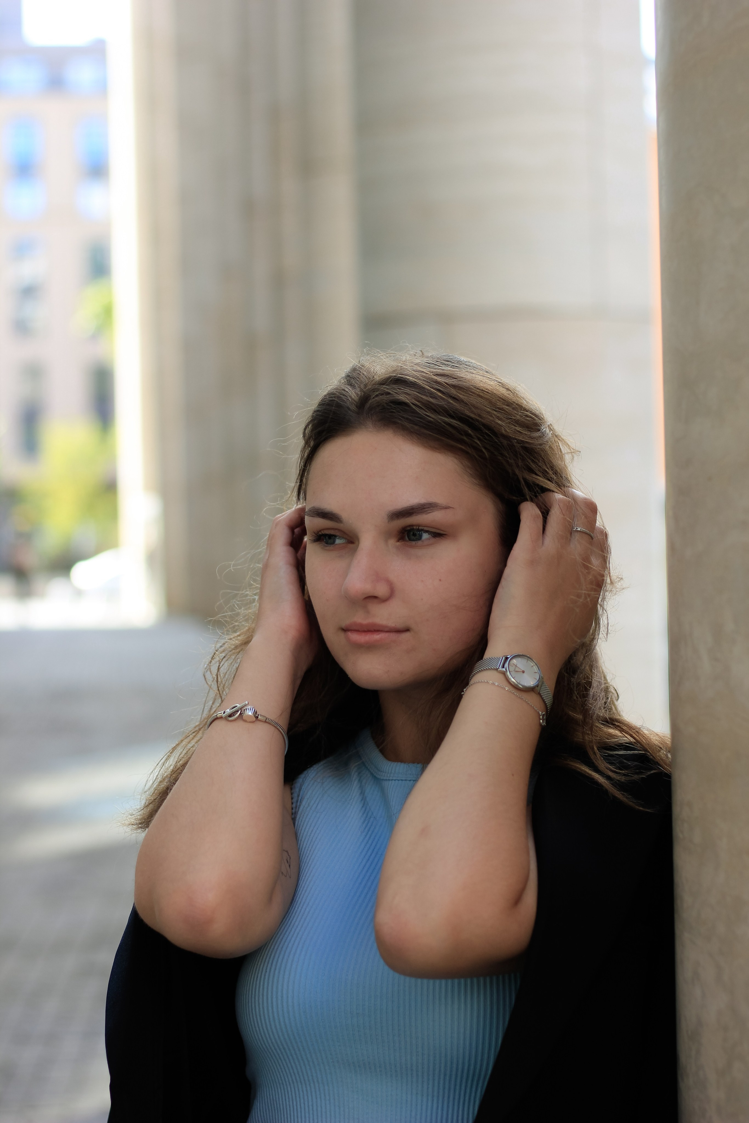 Катя. Фотограф Манеев Богдан