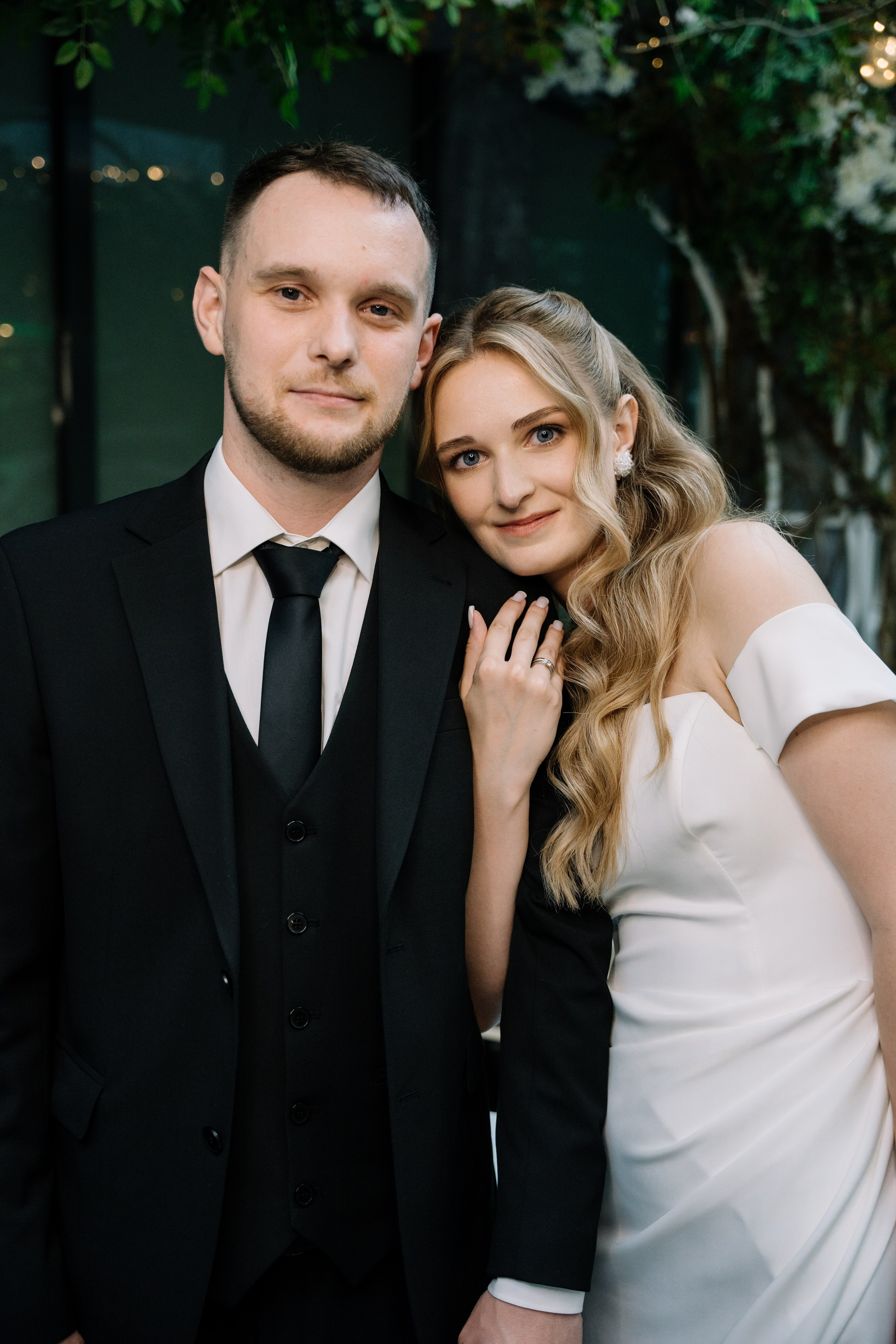 Алесь и Даша