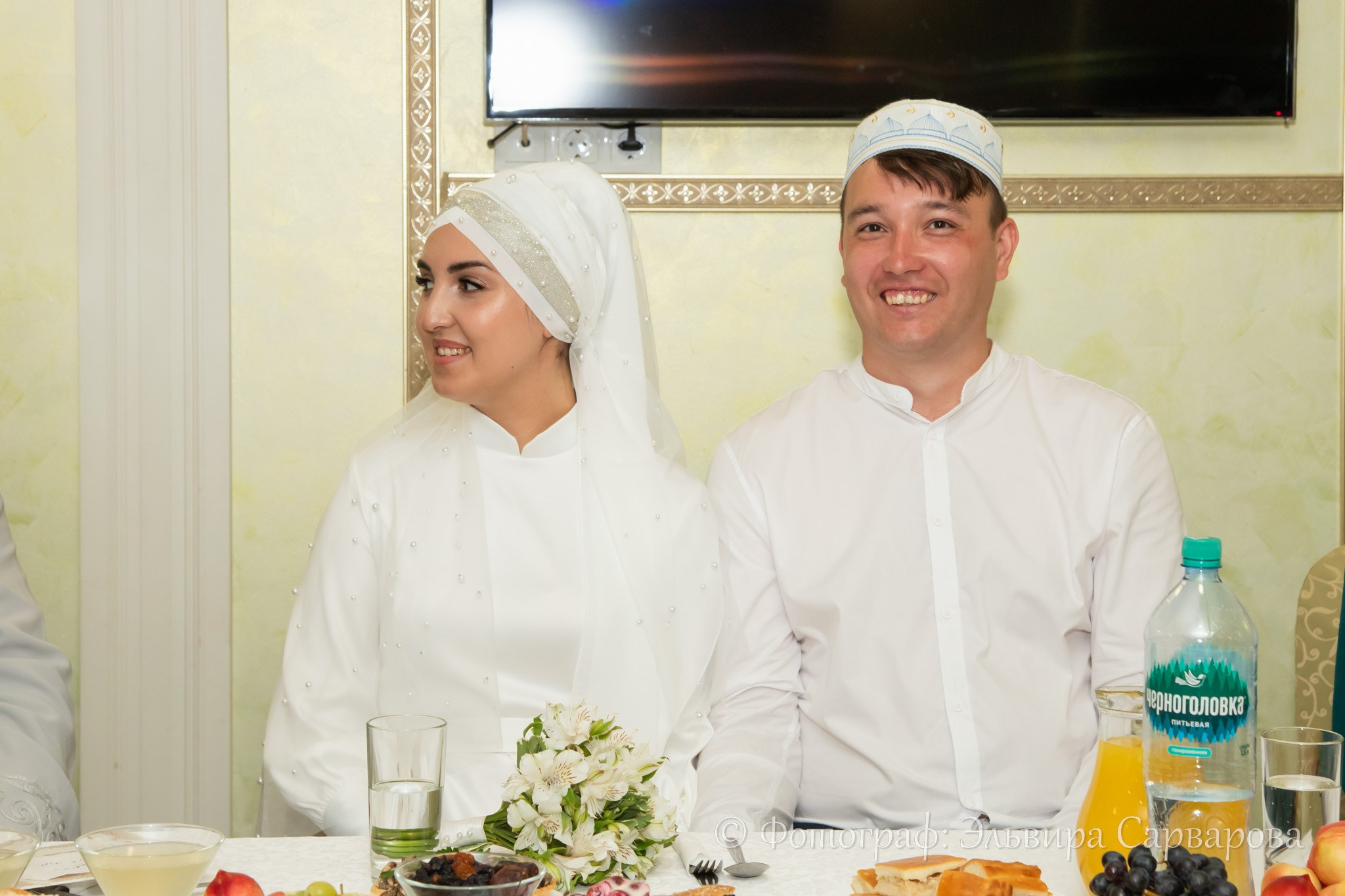 Никах. Репортажный Фотограф