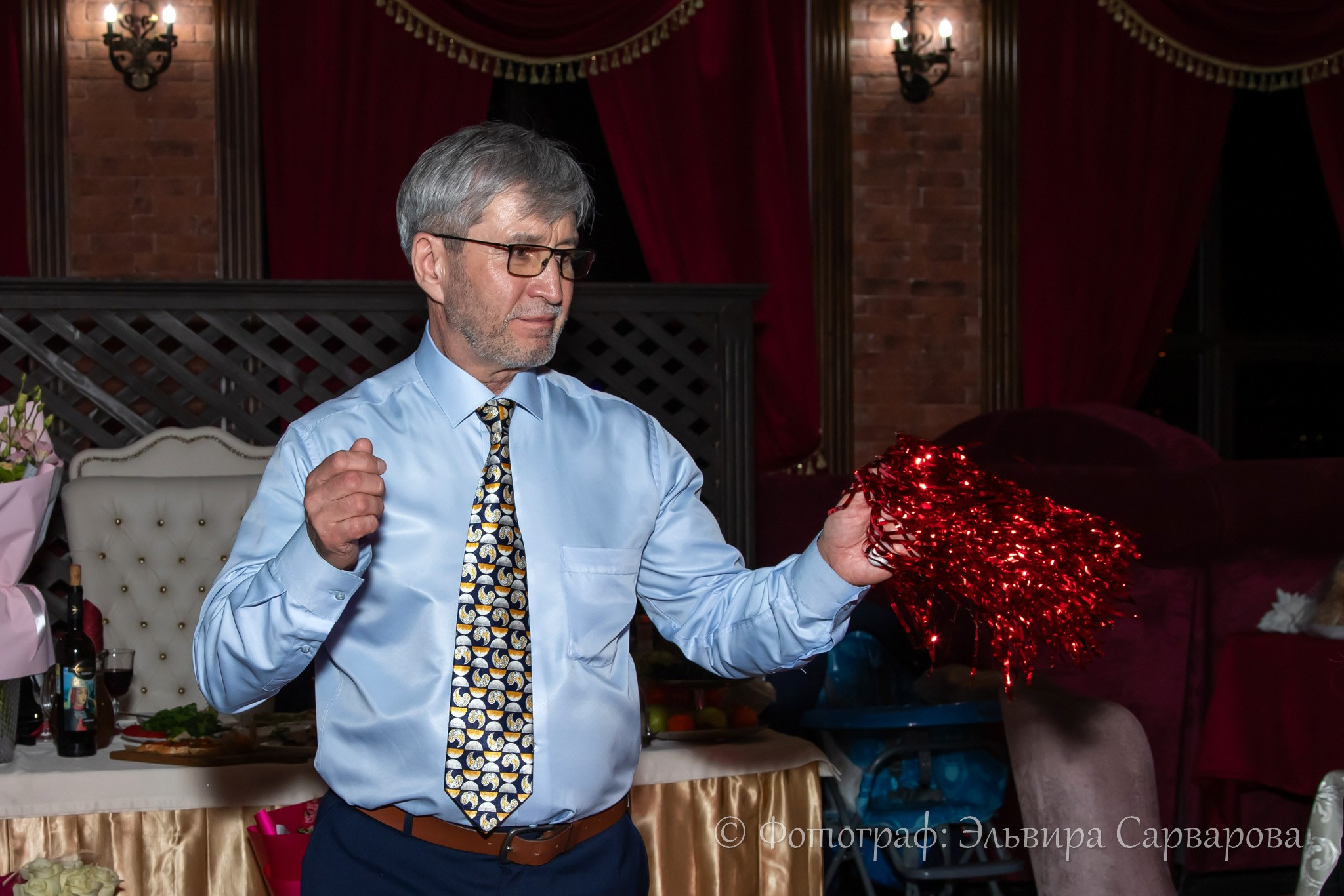 Двойной юбилей: 125 на двоих. Репортажный Фотограф